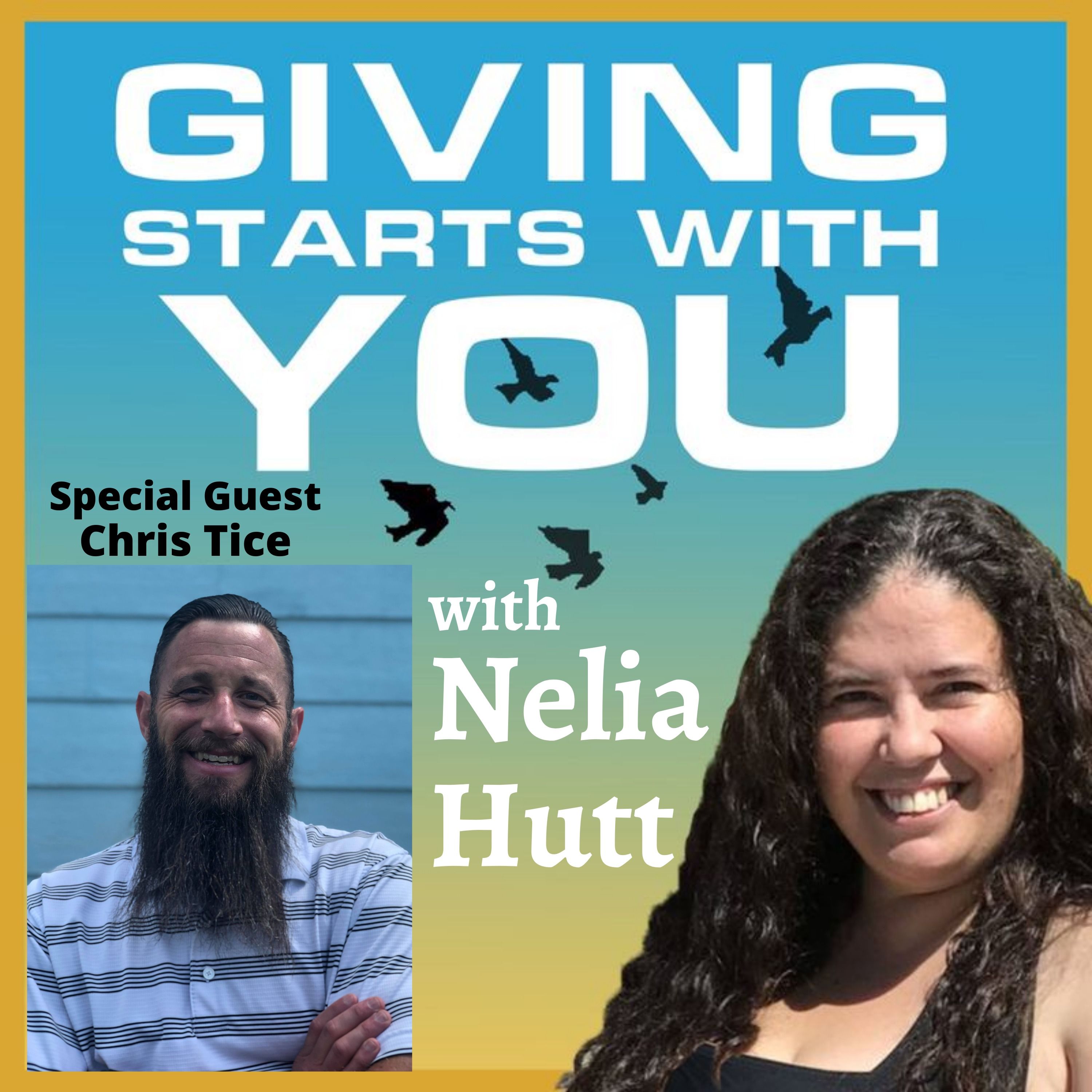 GIVING STARTS WITH YOU