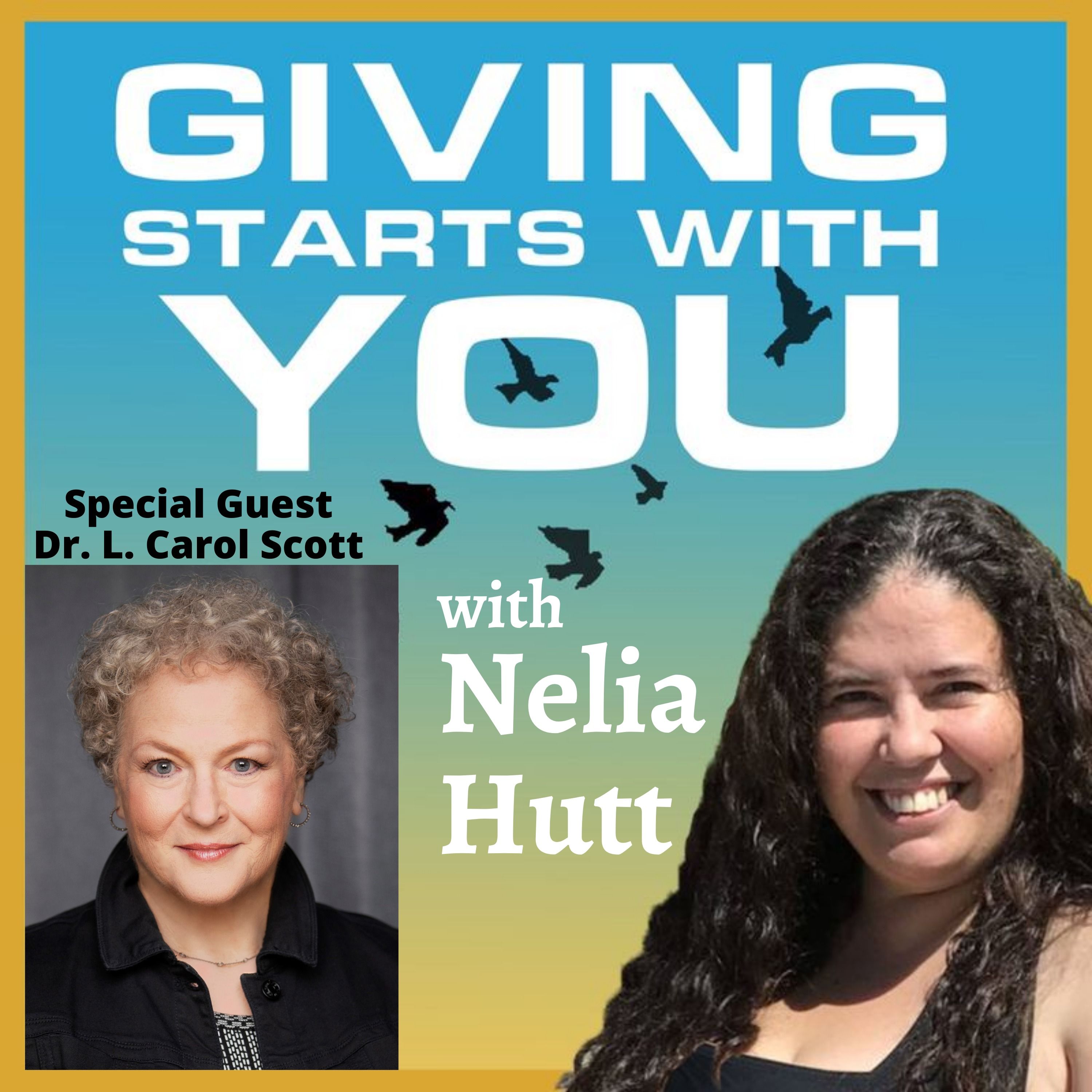 GIVING STARTS WITH YOU