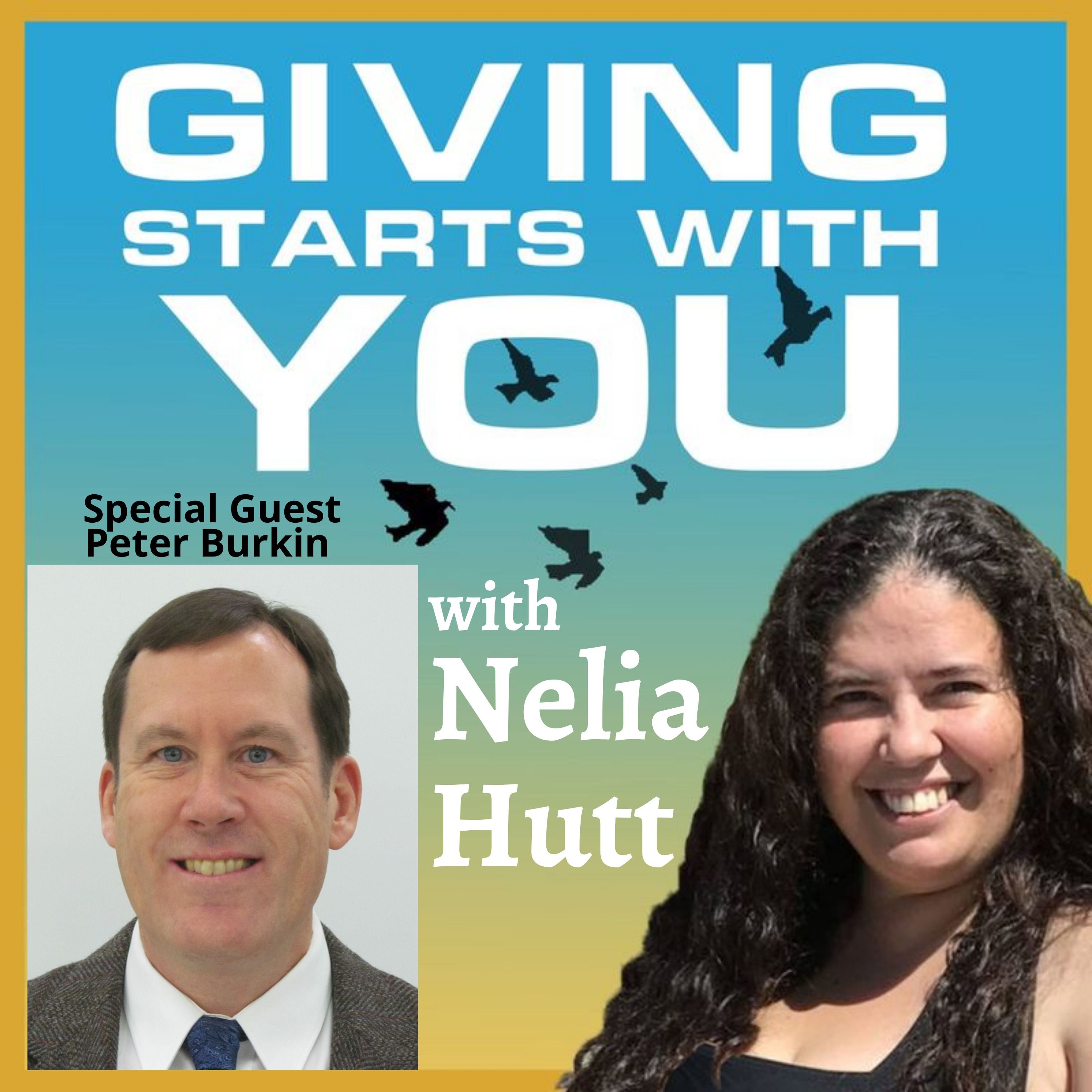 GIVING STARTS WITH YOU