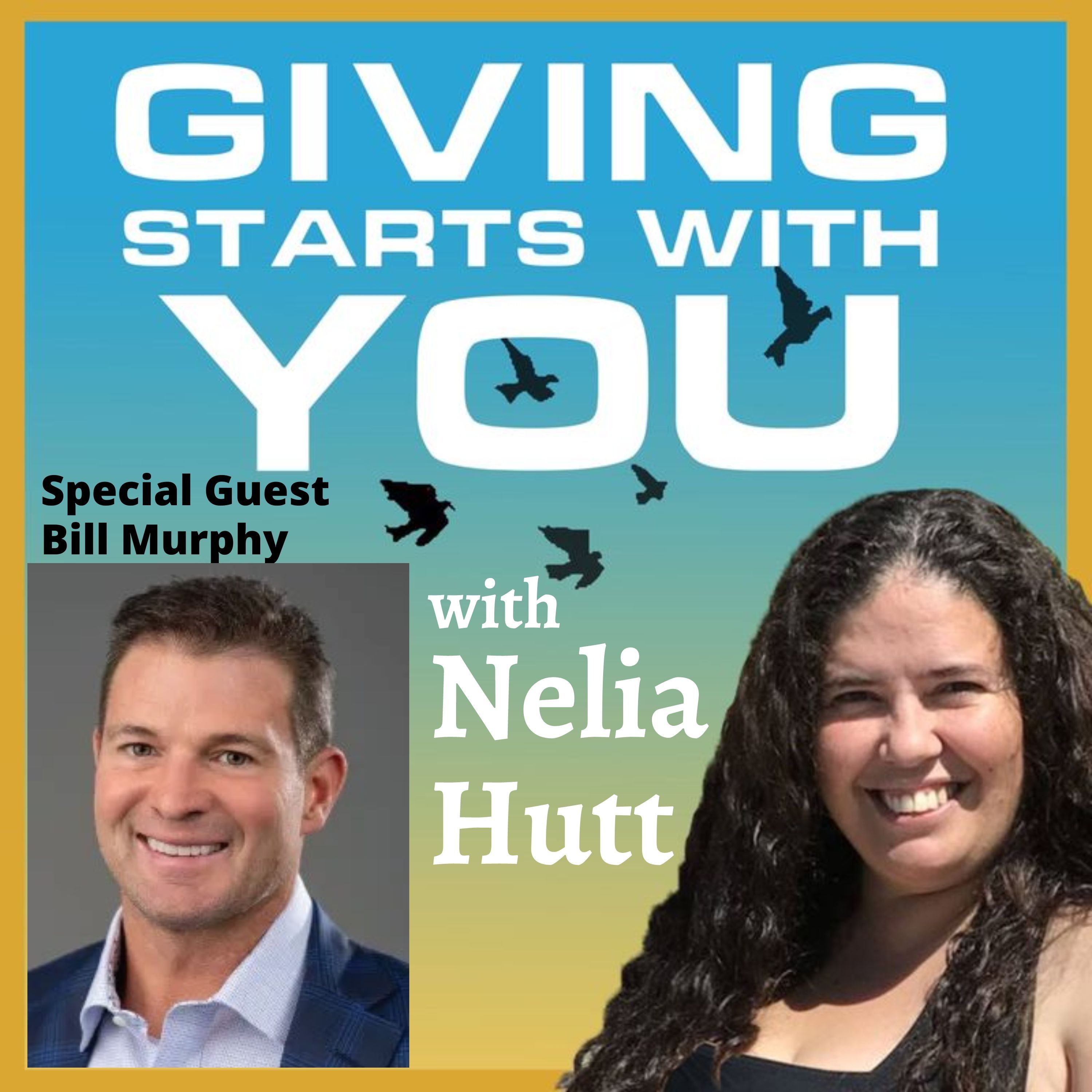 GIVING STARTS WITH YOU