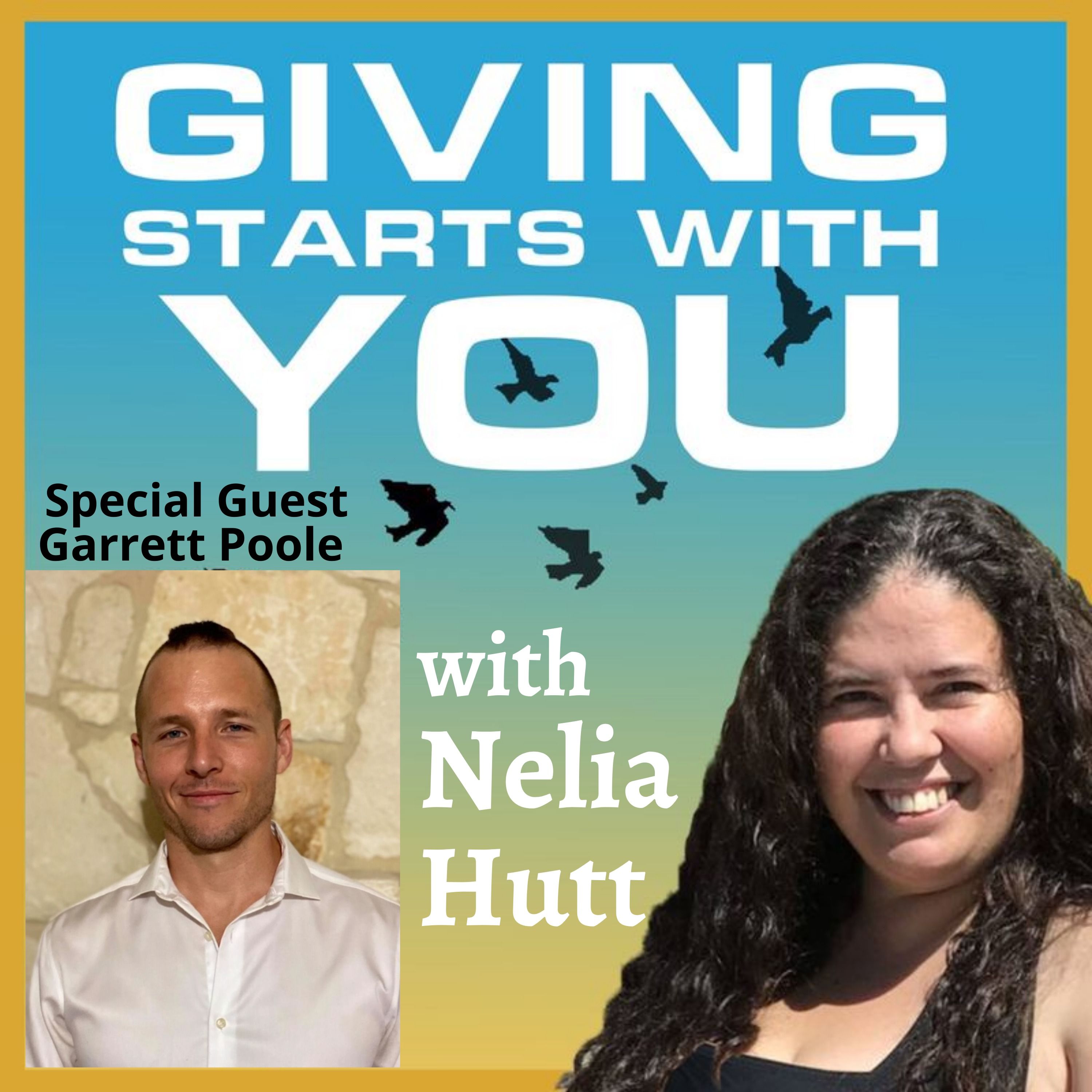 GIVING STARTS WITH YOU
