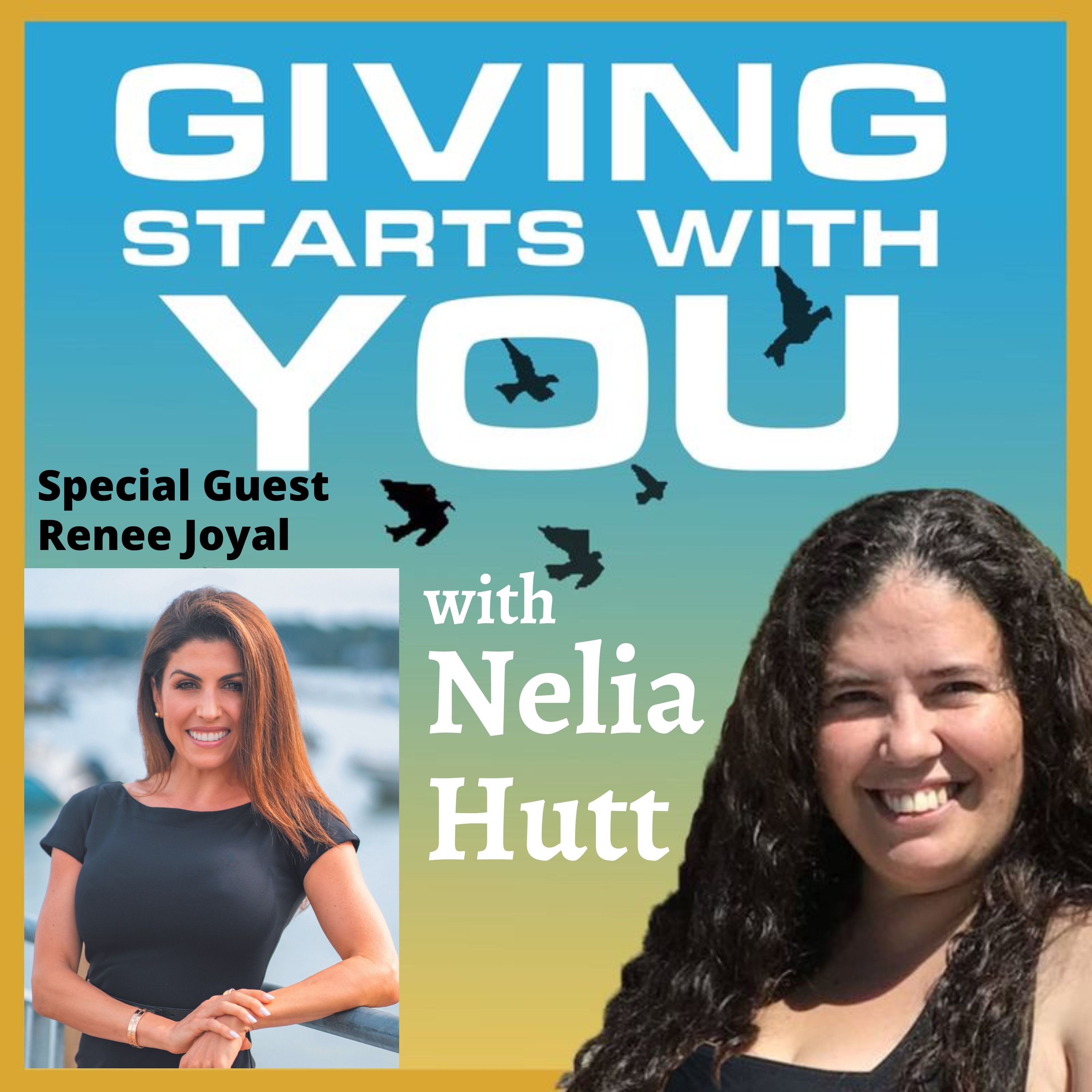 GIVING STARTS WITH YOU