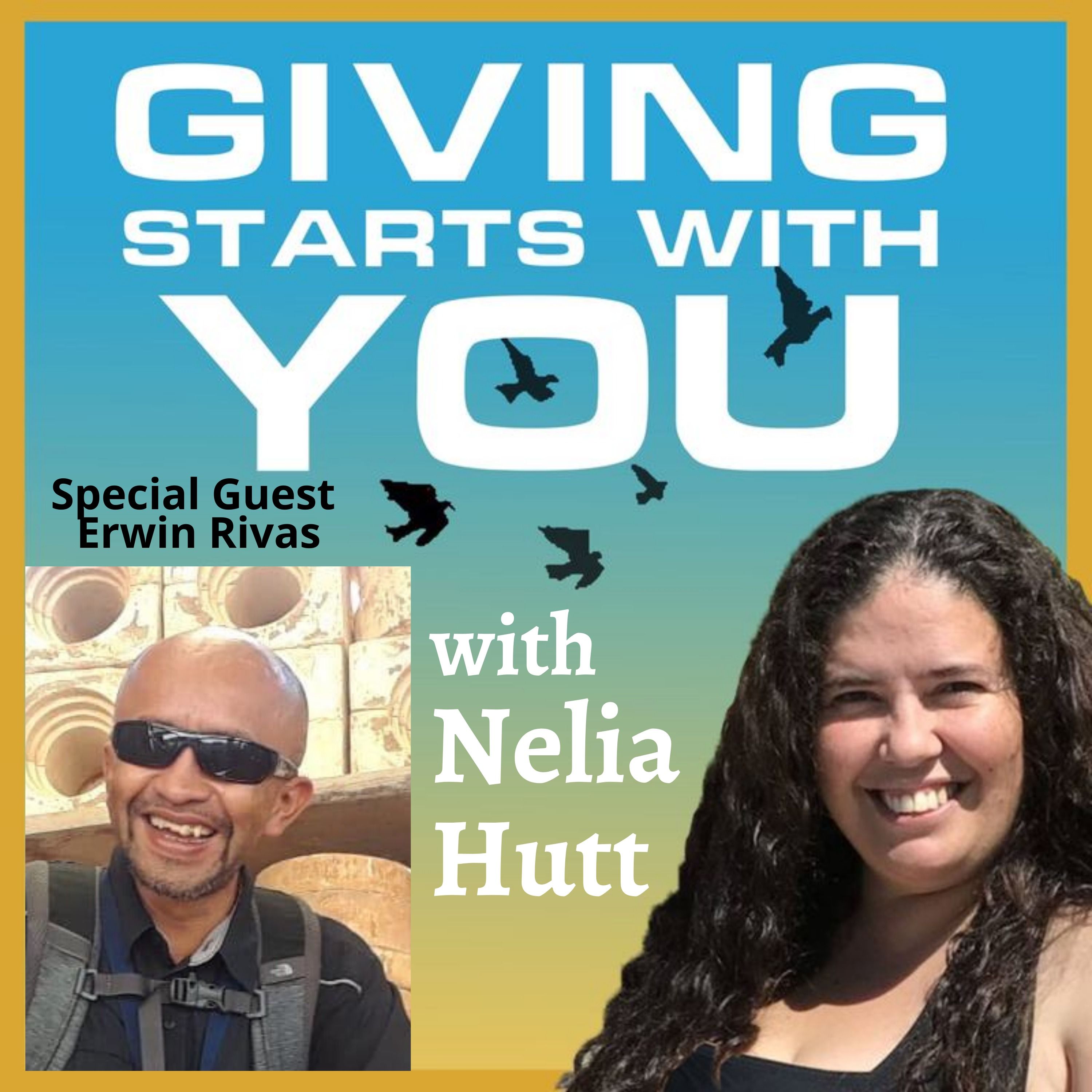 GIVING STARTS WITH YOU