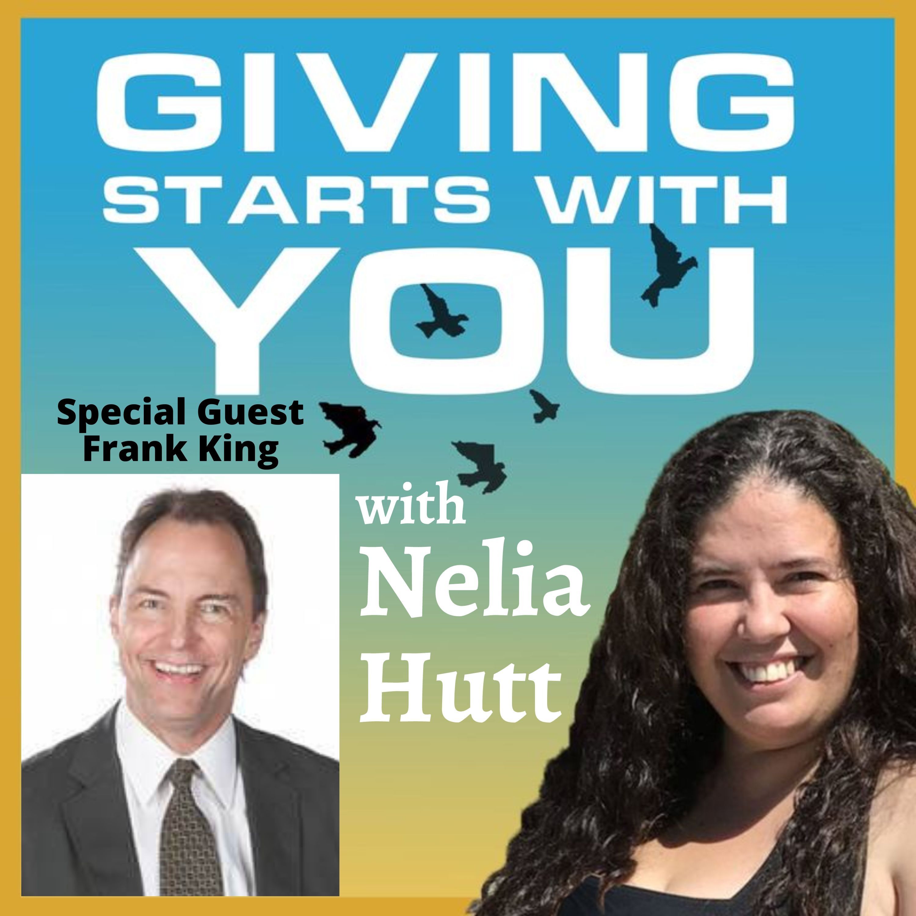 GIVING STARTS WITH YOU