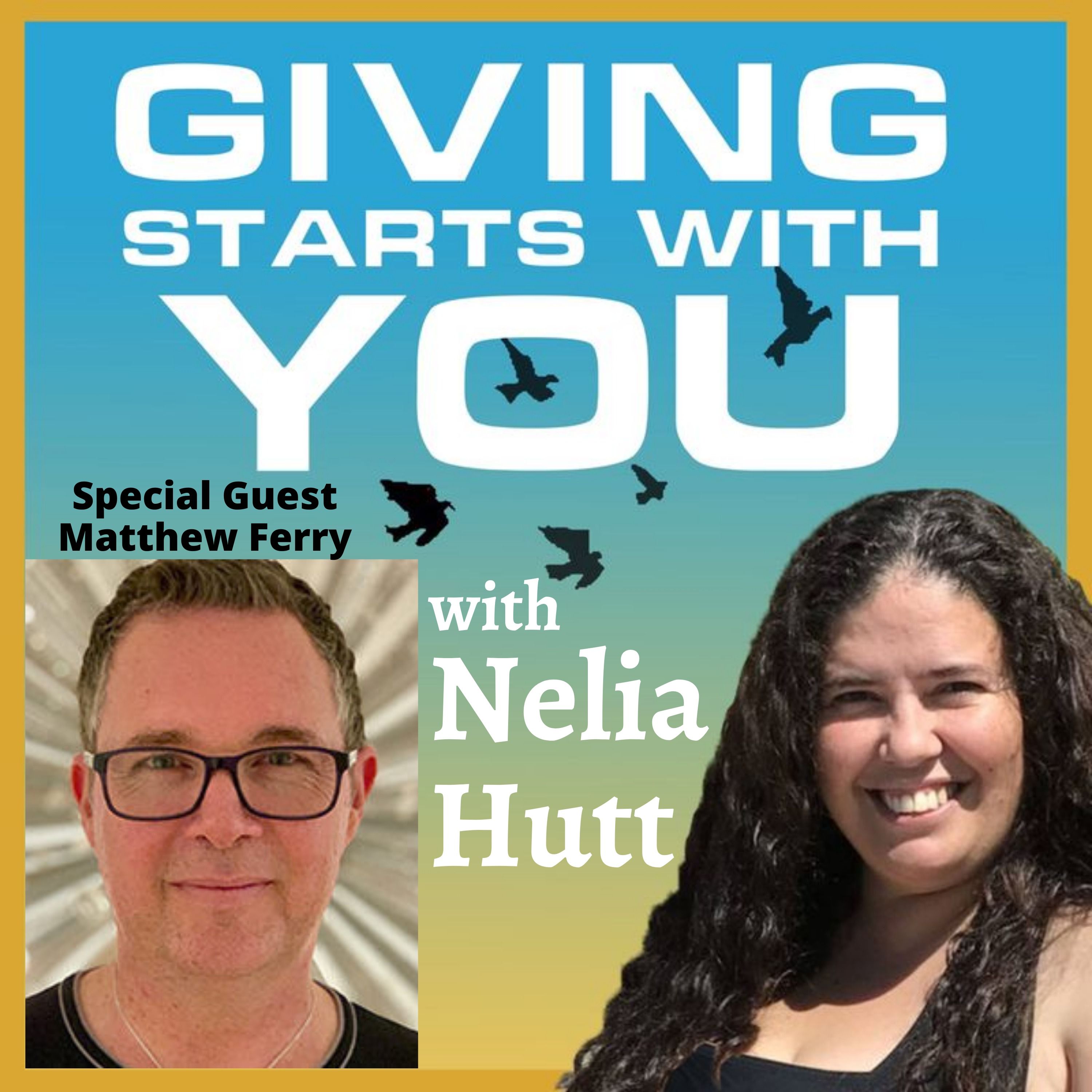 GIVING STARTS WITH YOU