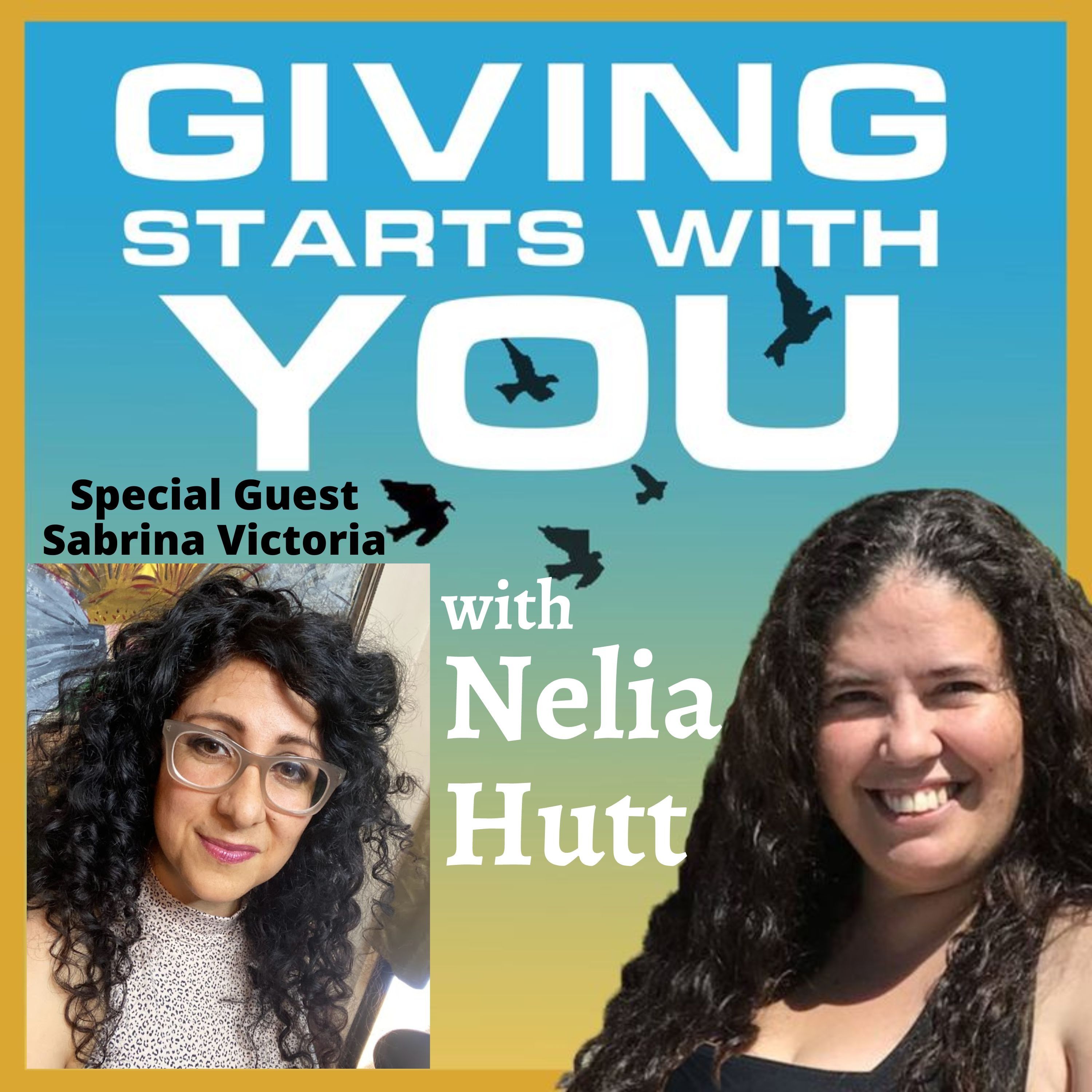 GIVING STARTS WITH YOU