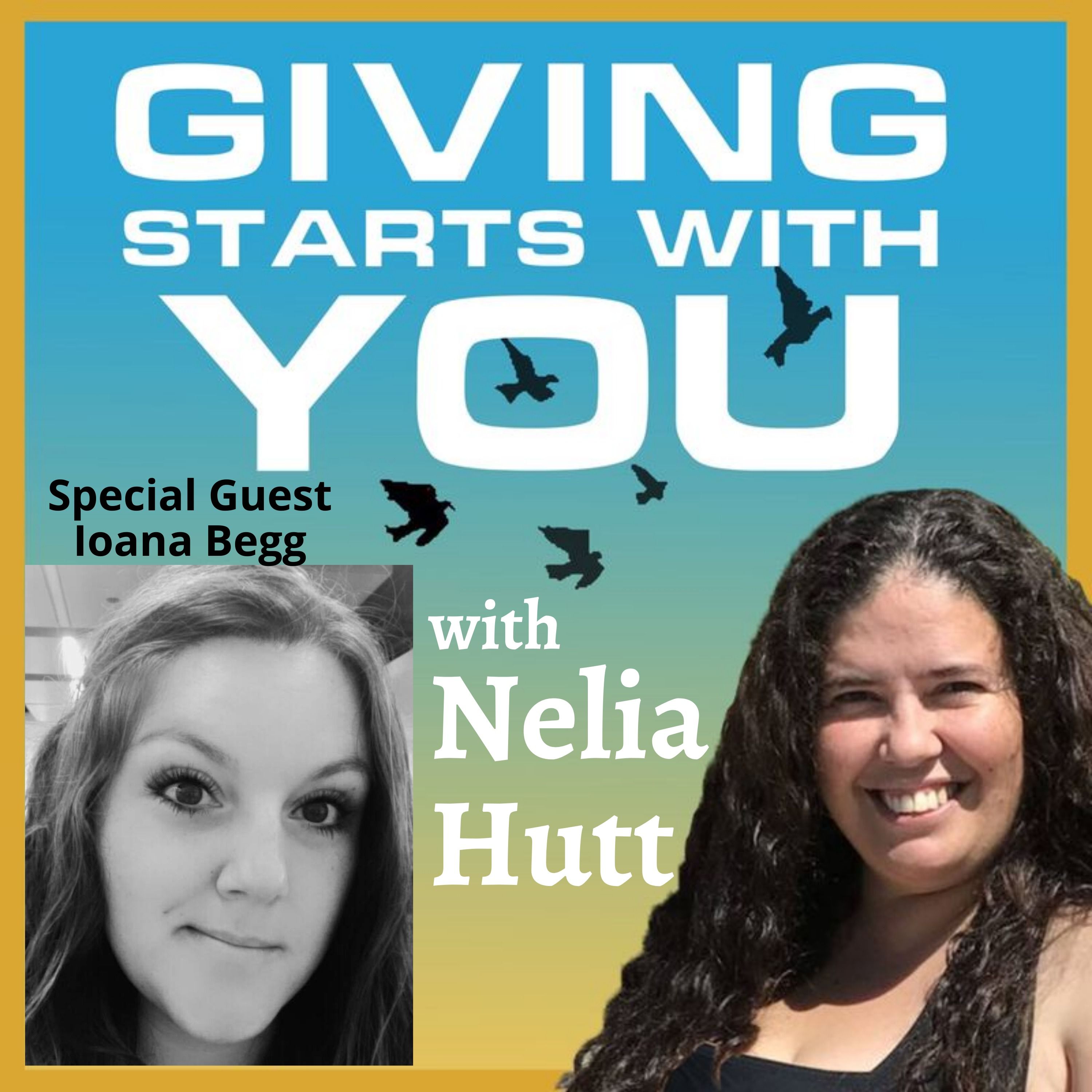 GIVING STARTS WITH YOU