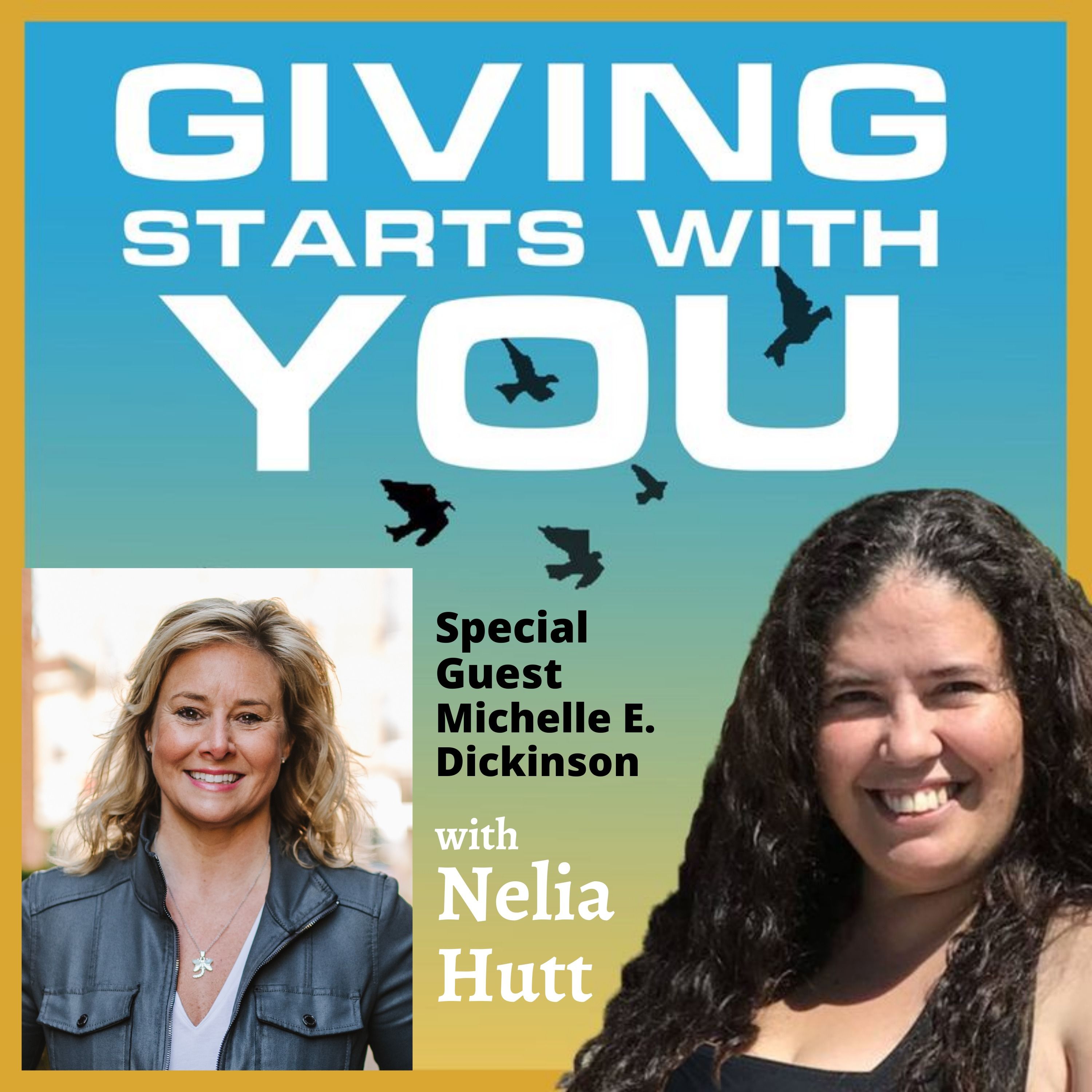 GIVING STARTS WITH YOU