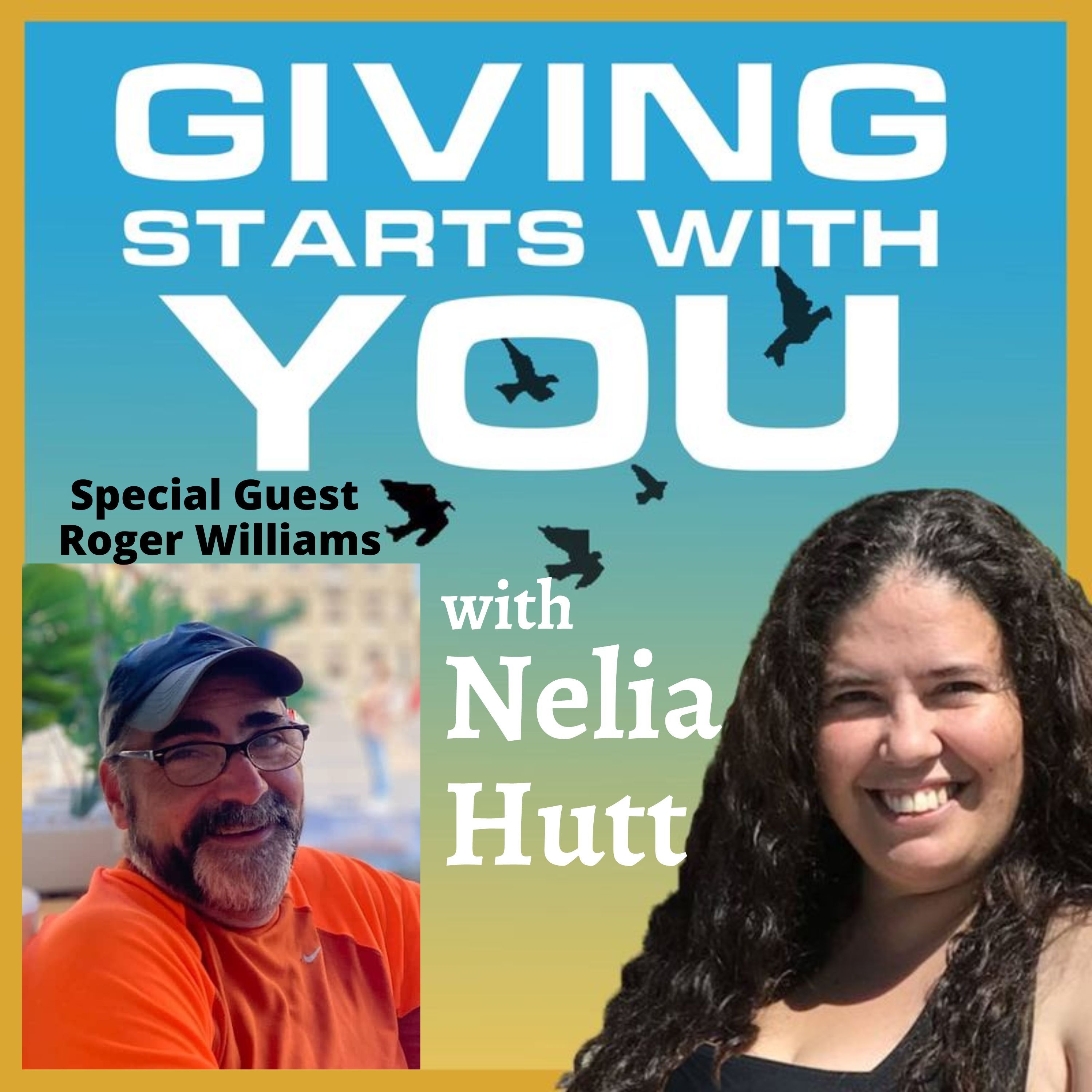 GIVING STARTS WITH YOU