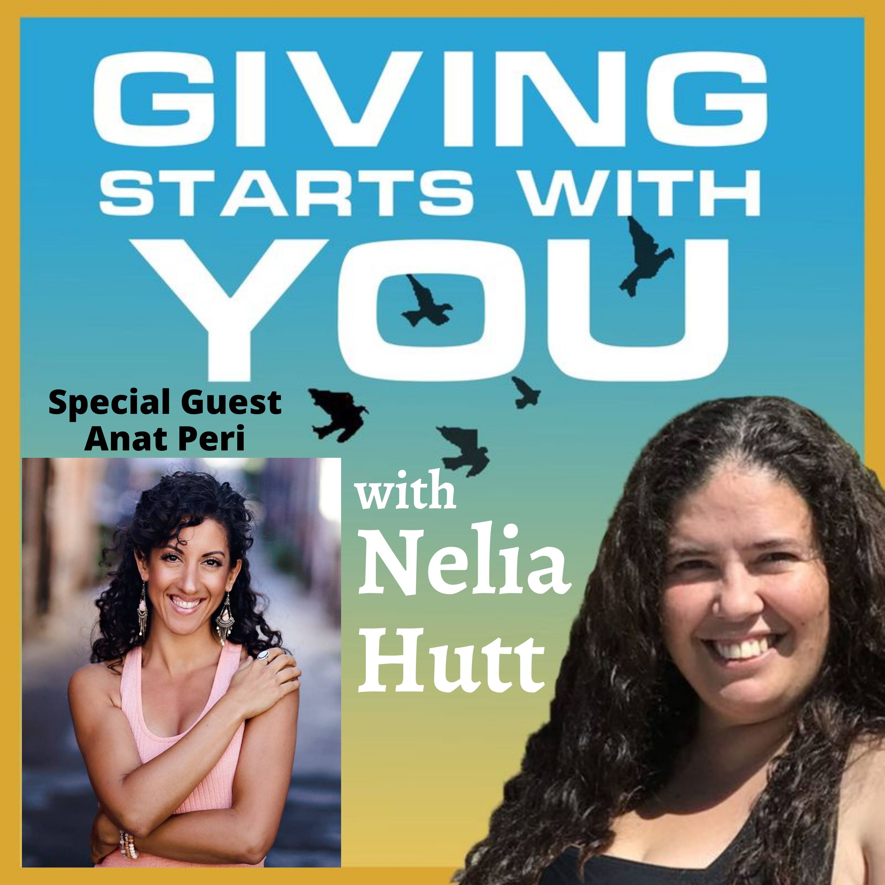 GIVING STARTS WITH YOU