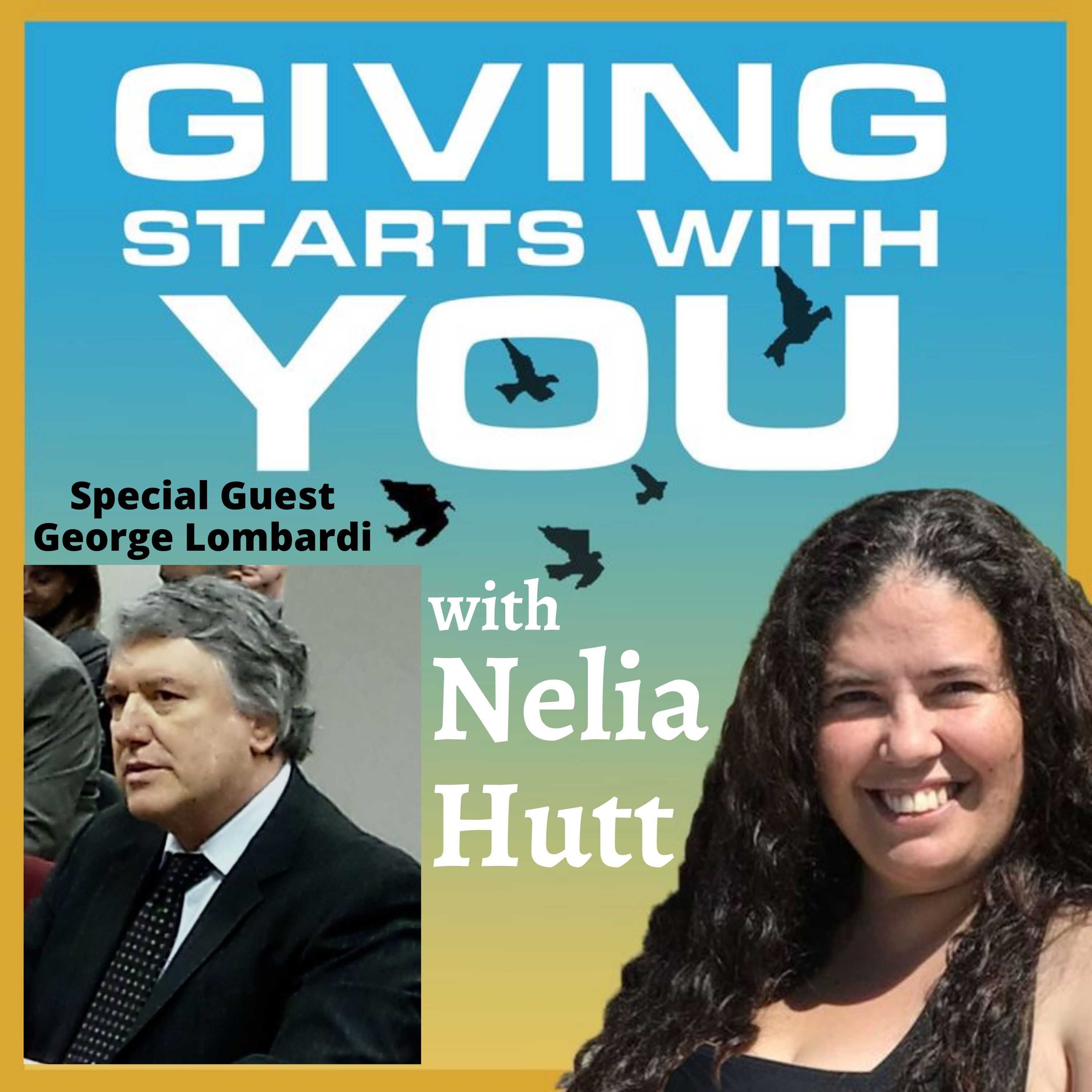 GIVING STARTS WITH YOU