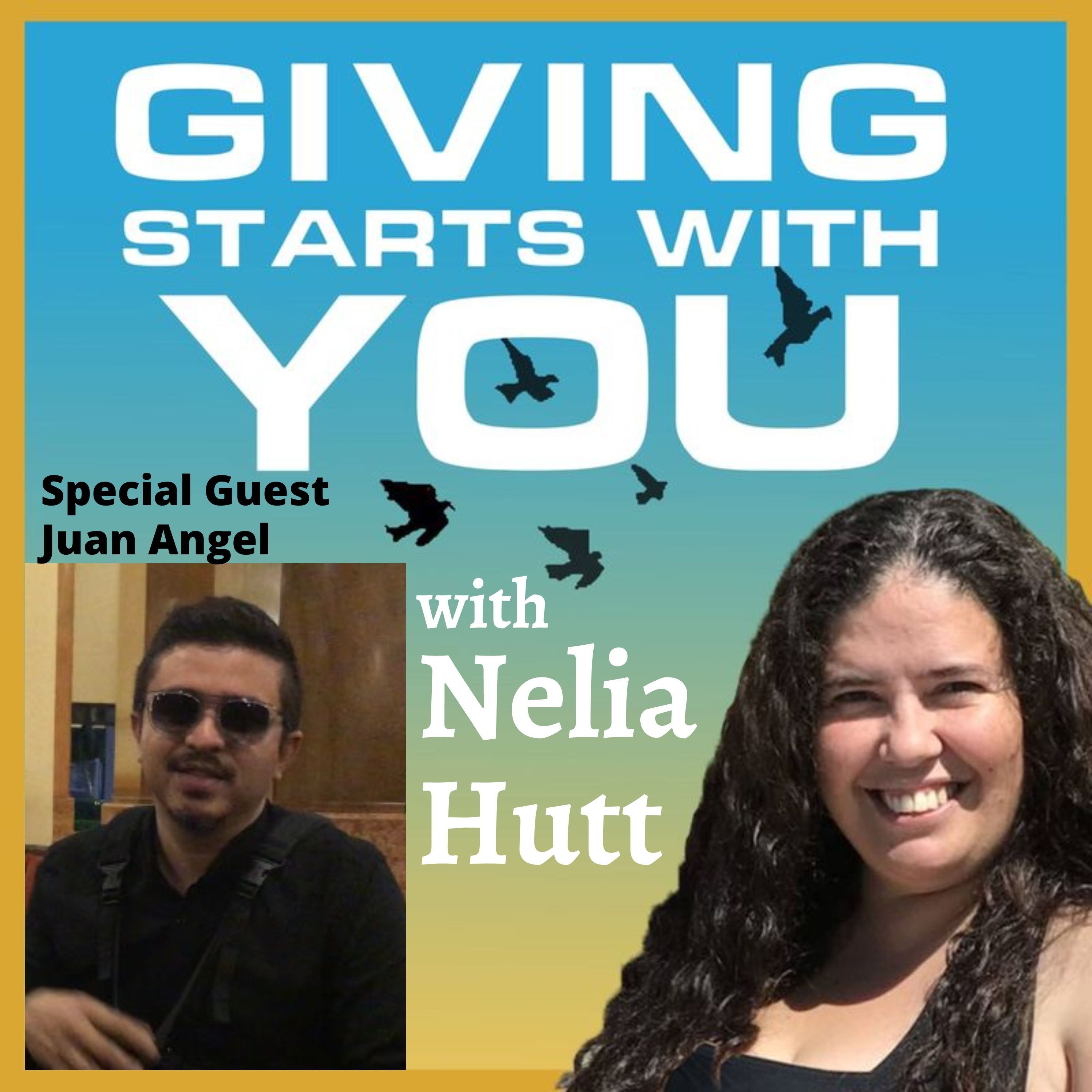 GIVING STARTS WITH YOU
