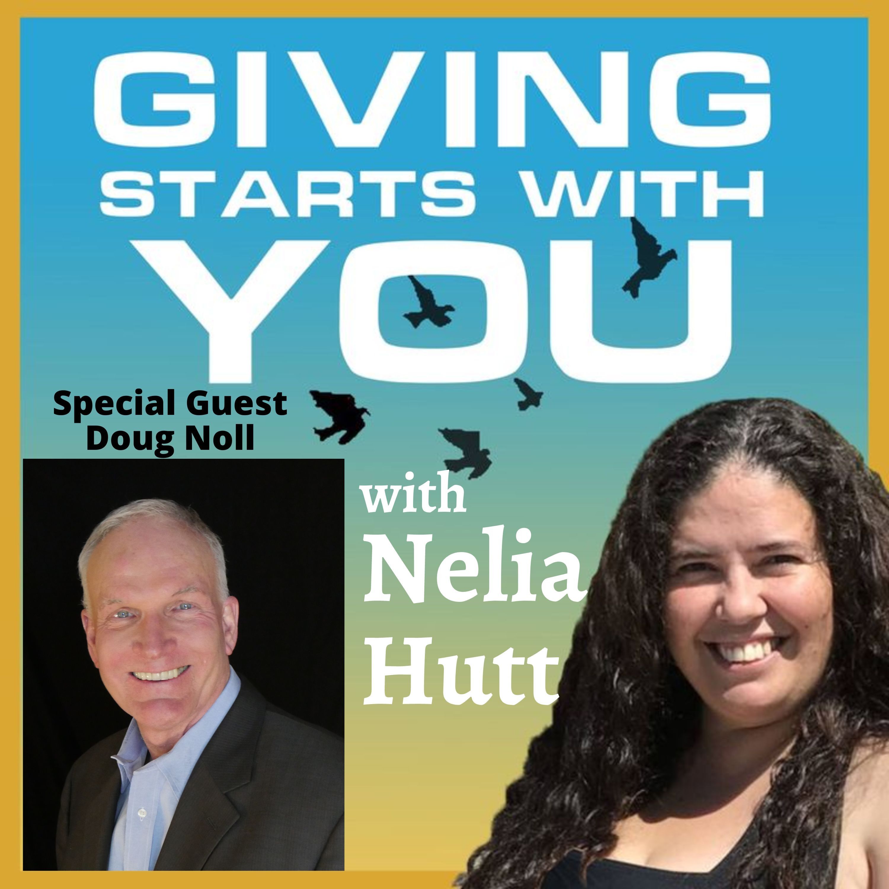GIVING STARTS WITH YOU