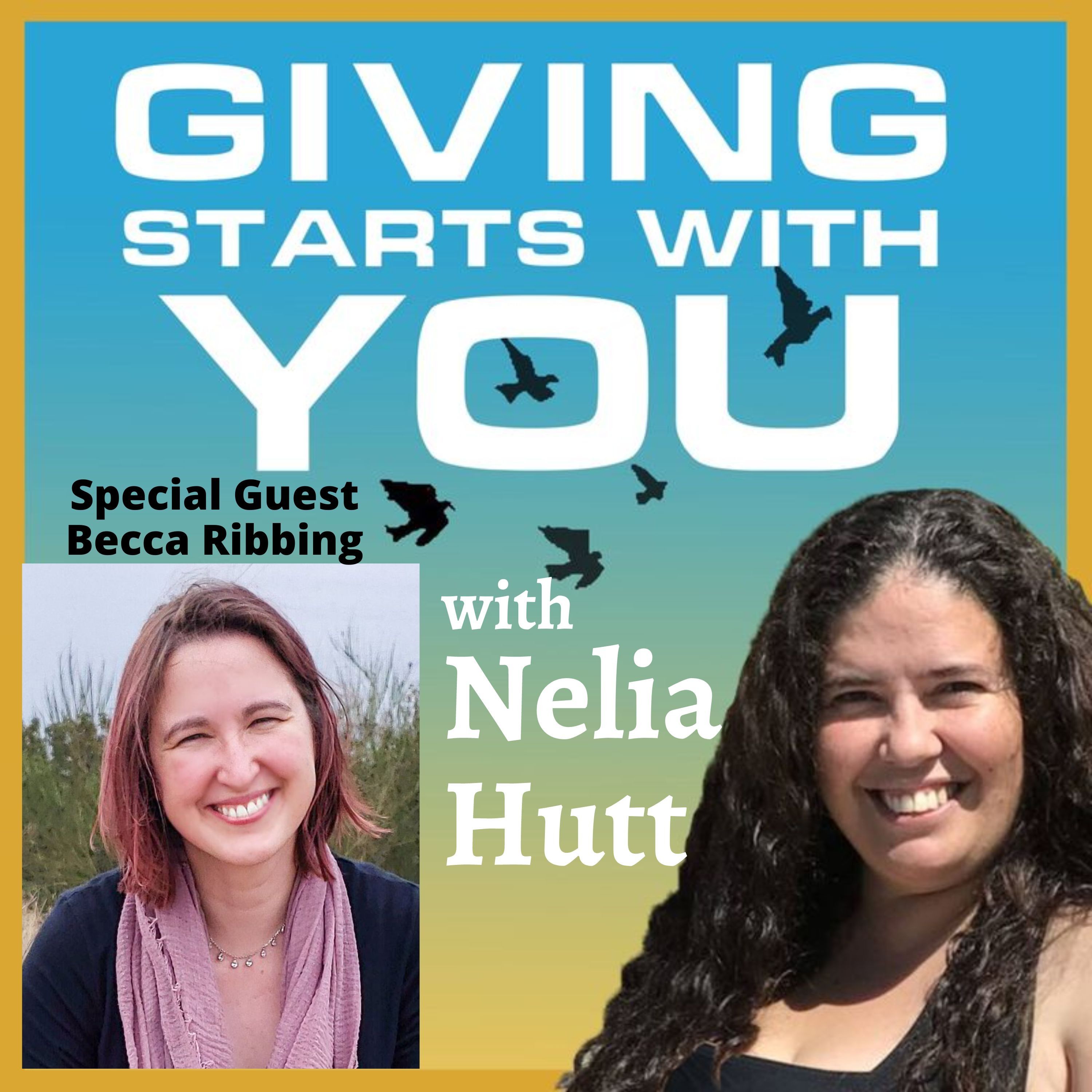 GIVING STARTS WITH YOU