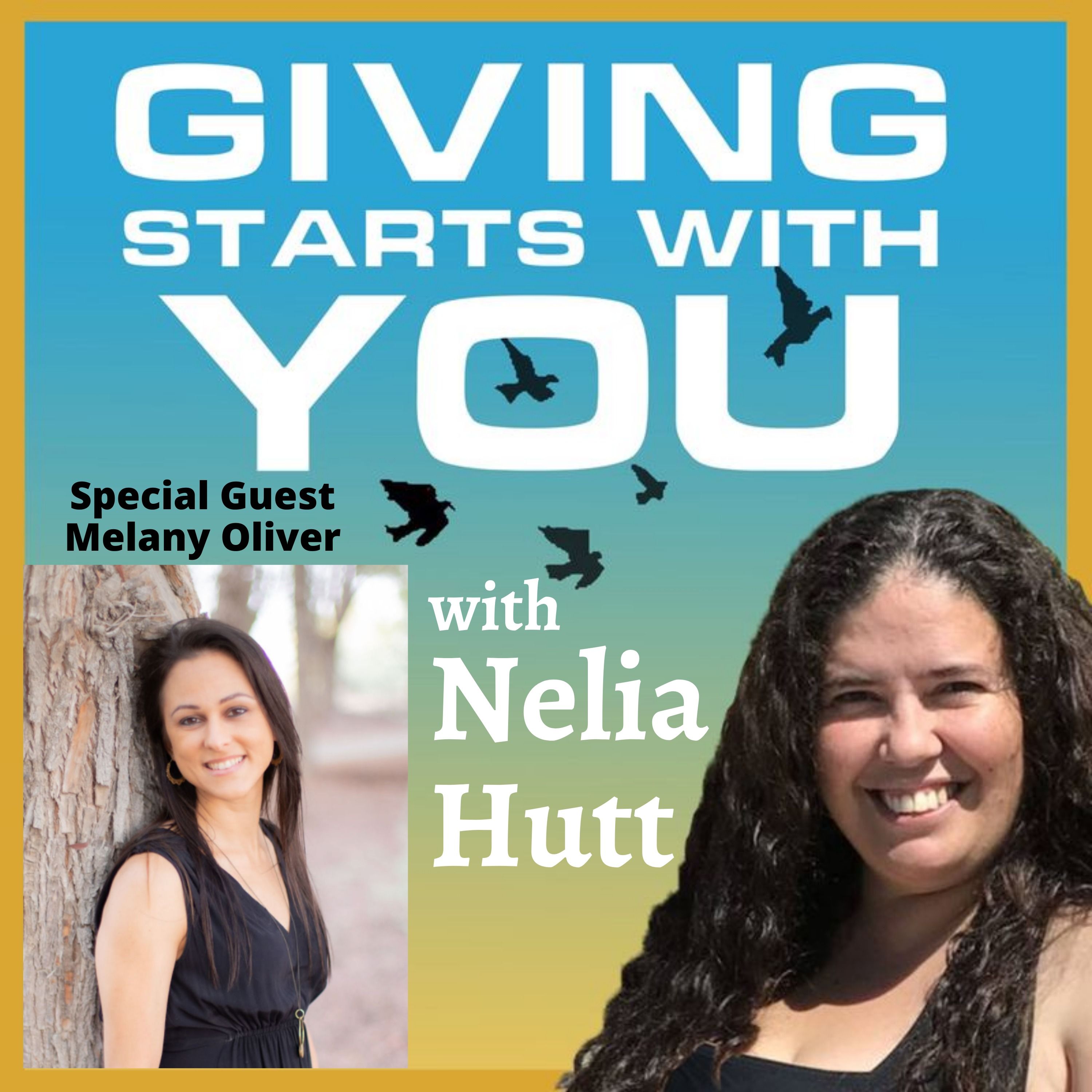 GIVING STARTS WITH YOU