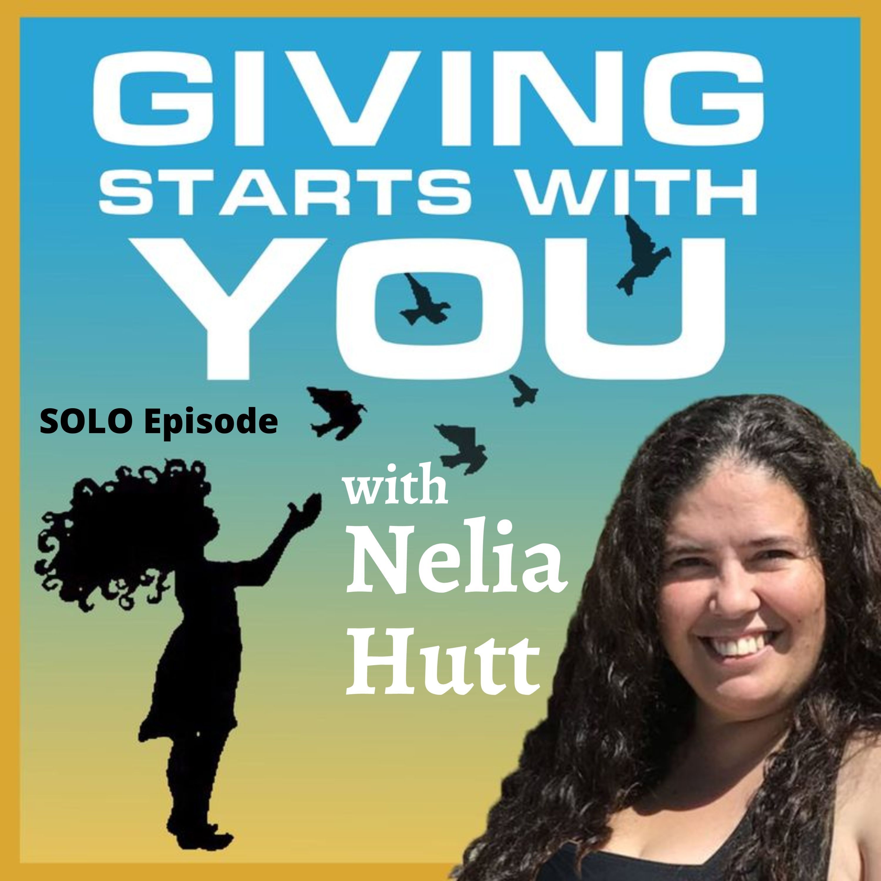 GIVING STARTS WITH YOU