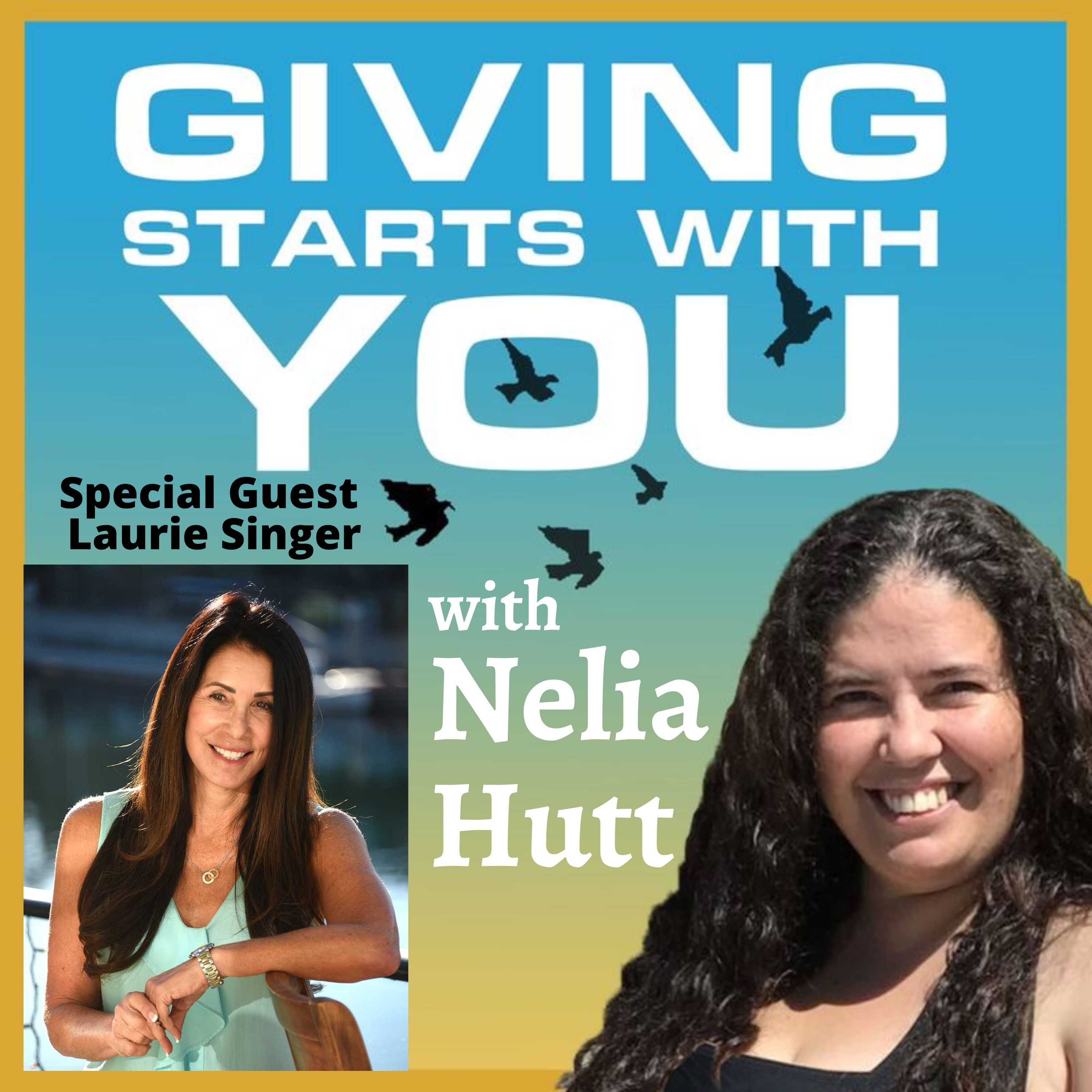 GIVING STARTS WITH YOU