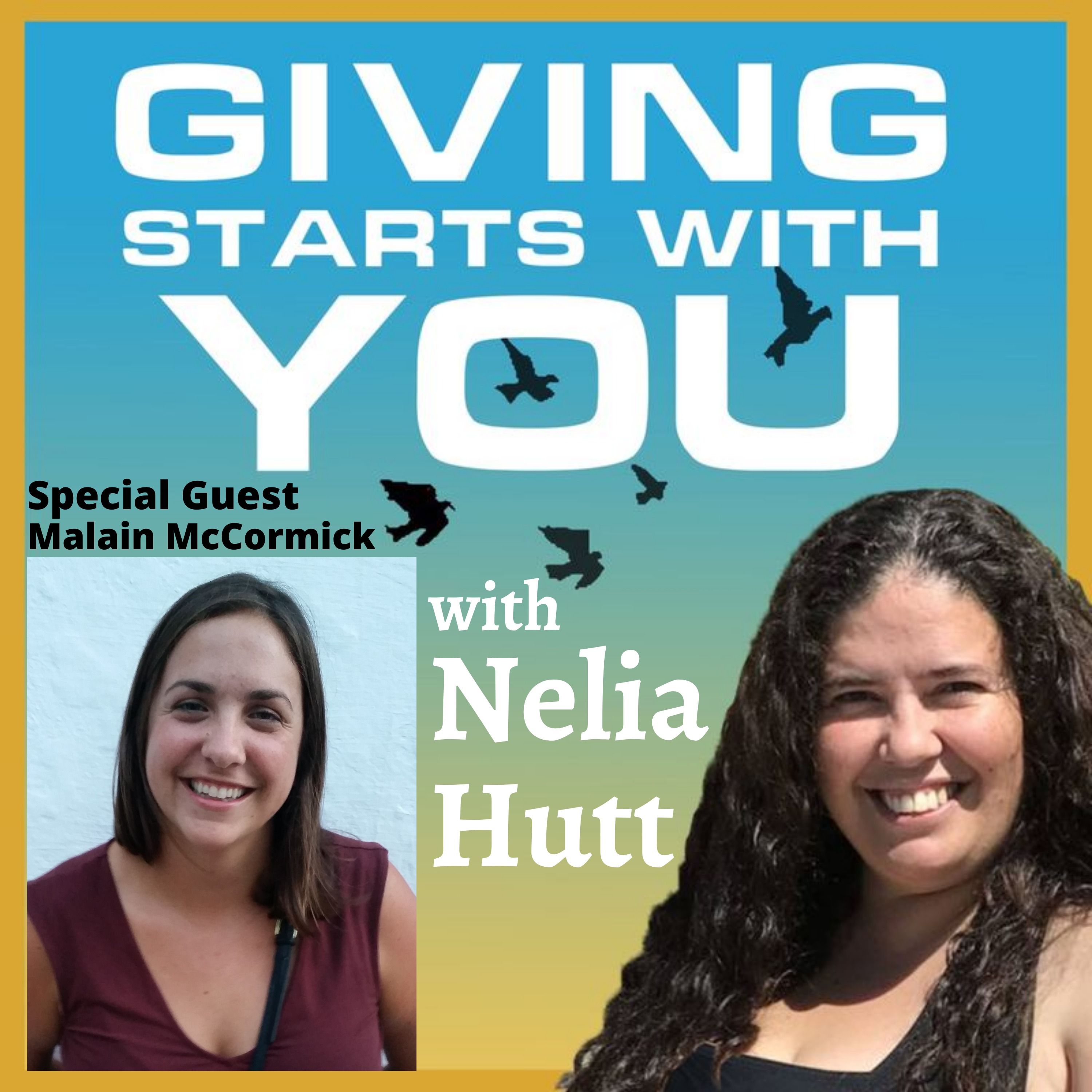 GIVING STARTS WITH YOU