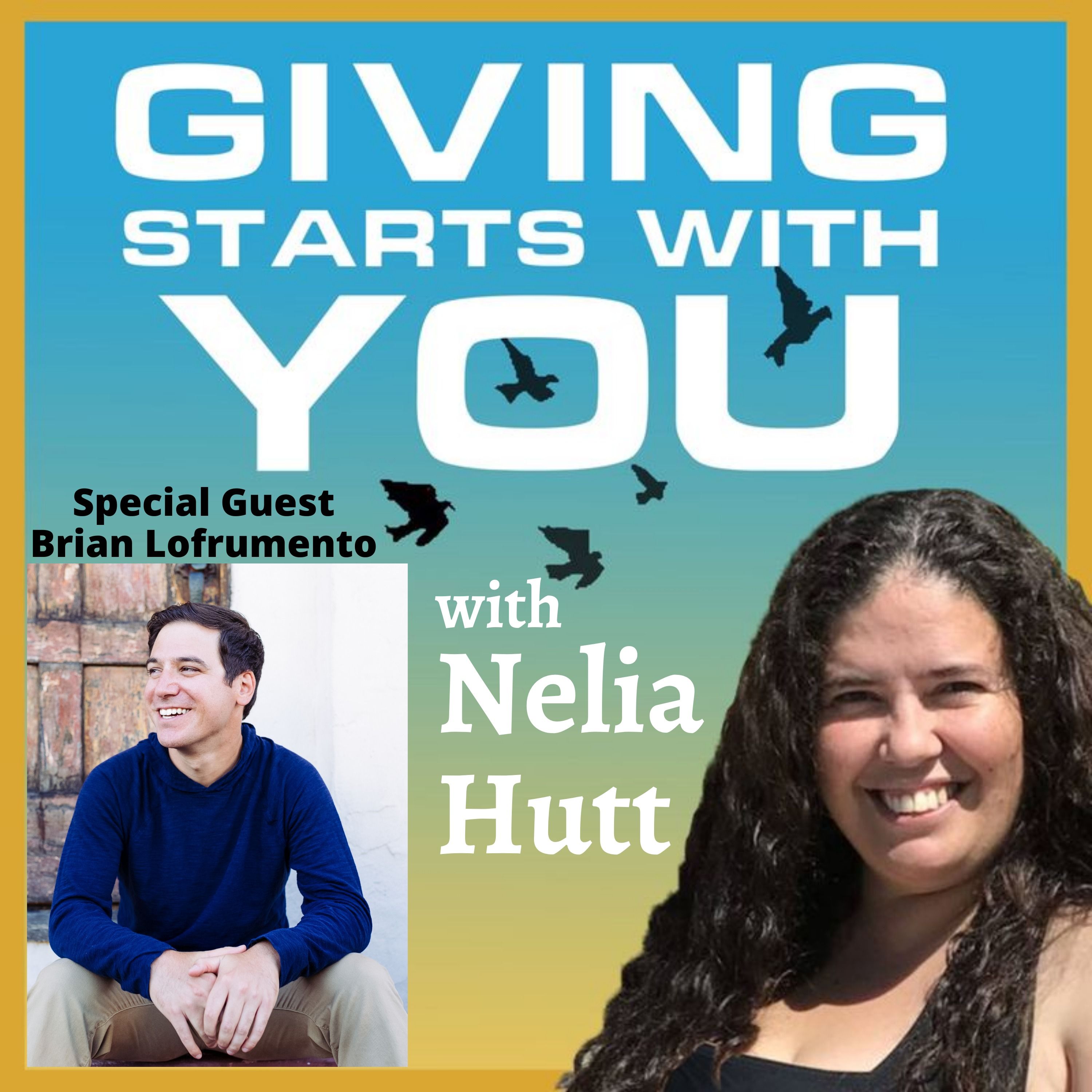 GIVING STARTS WITH YOU