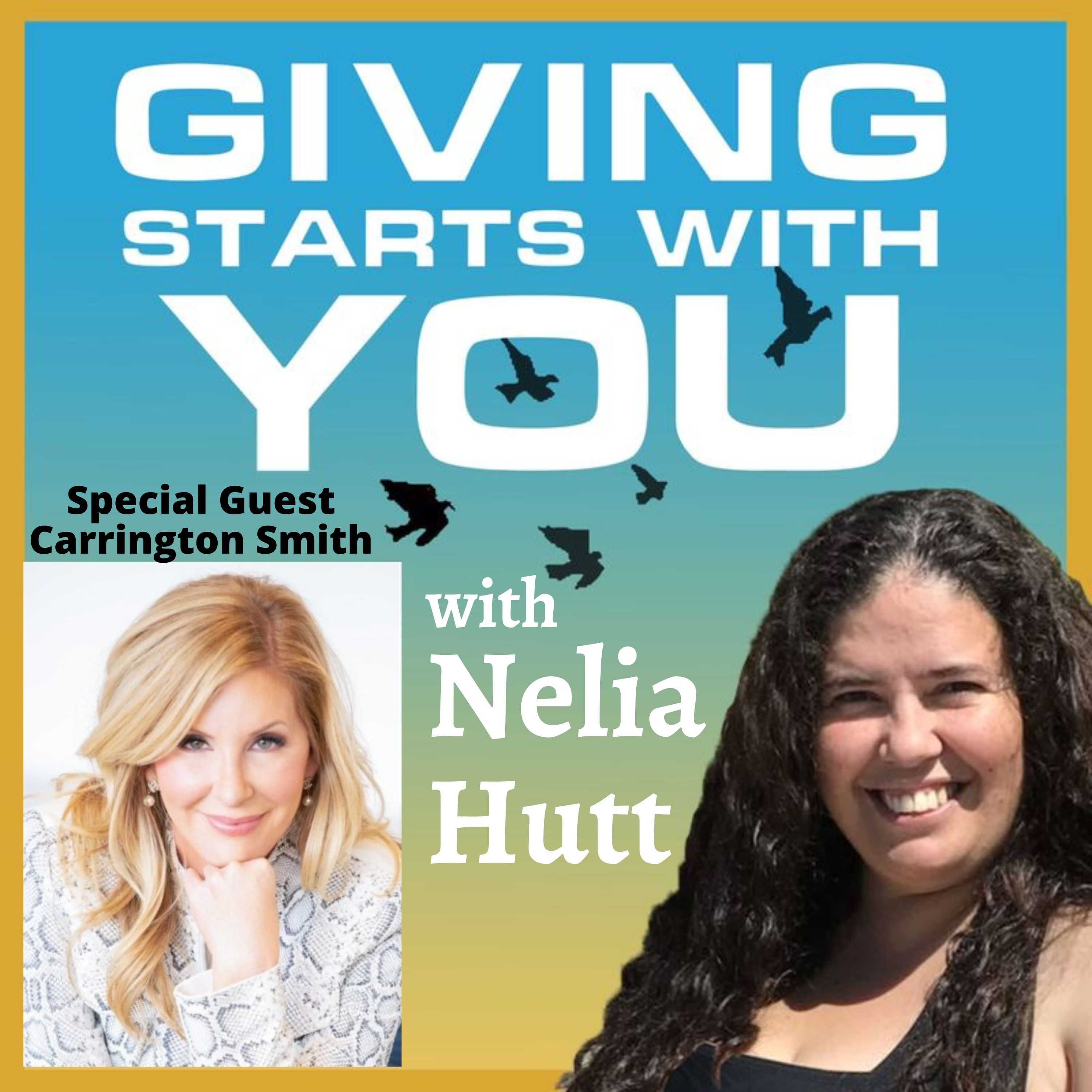 GIVING STARTS WITH YOU