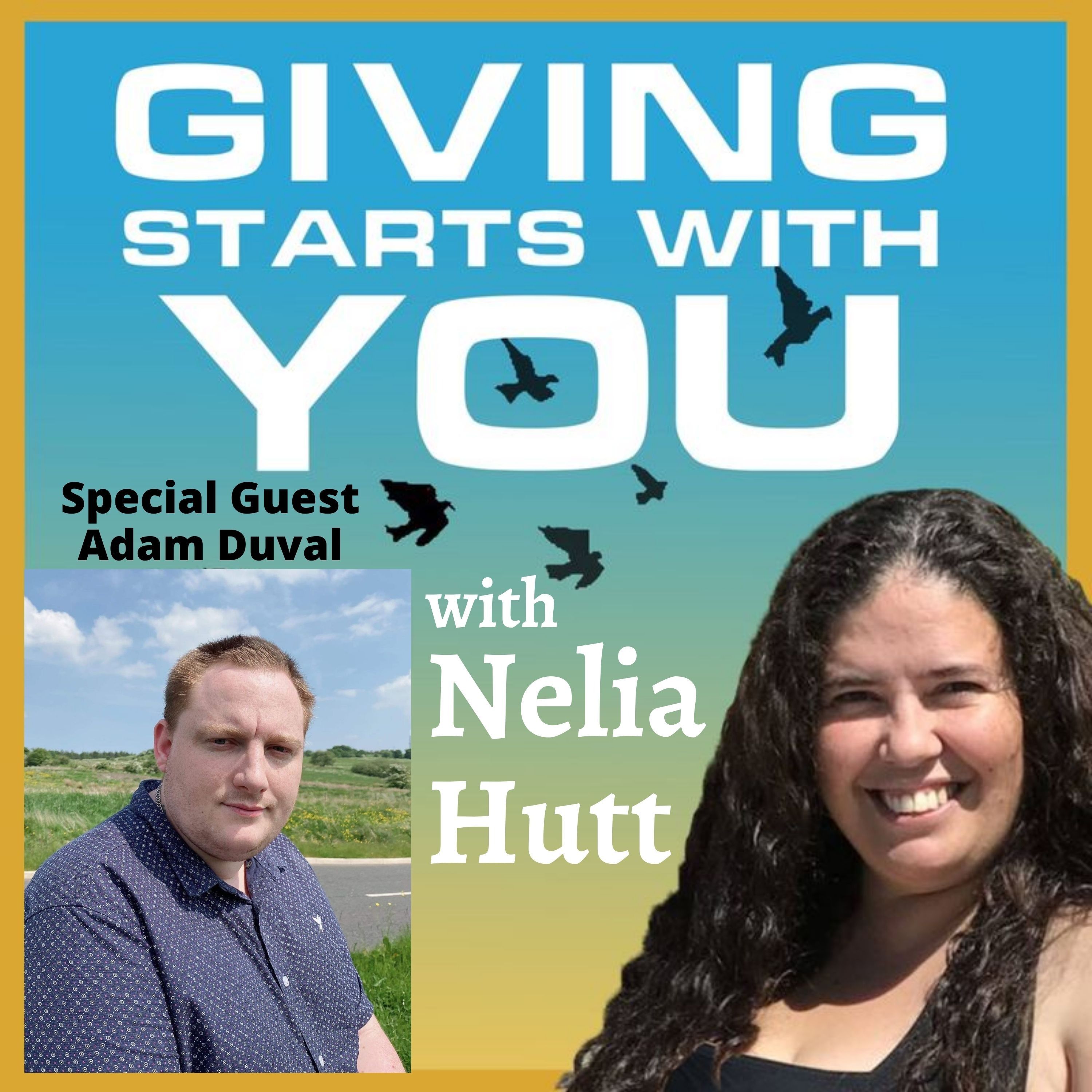 GIVING STARTS WITH YOU