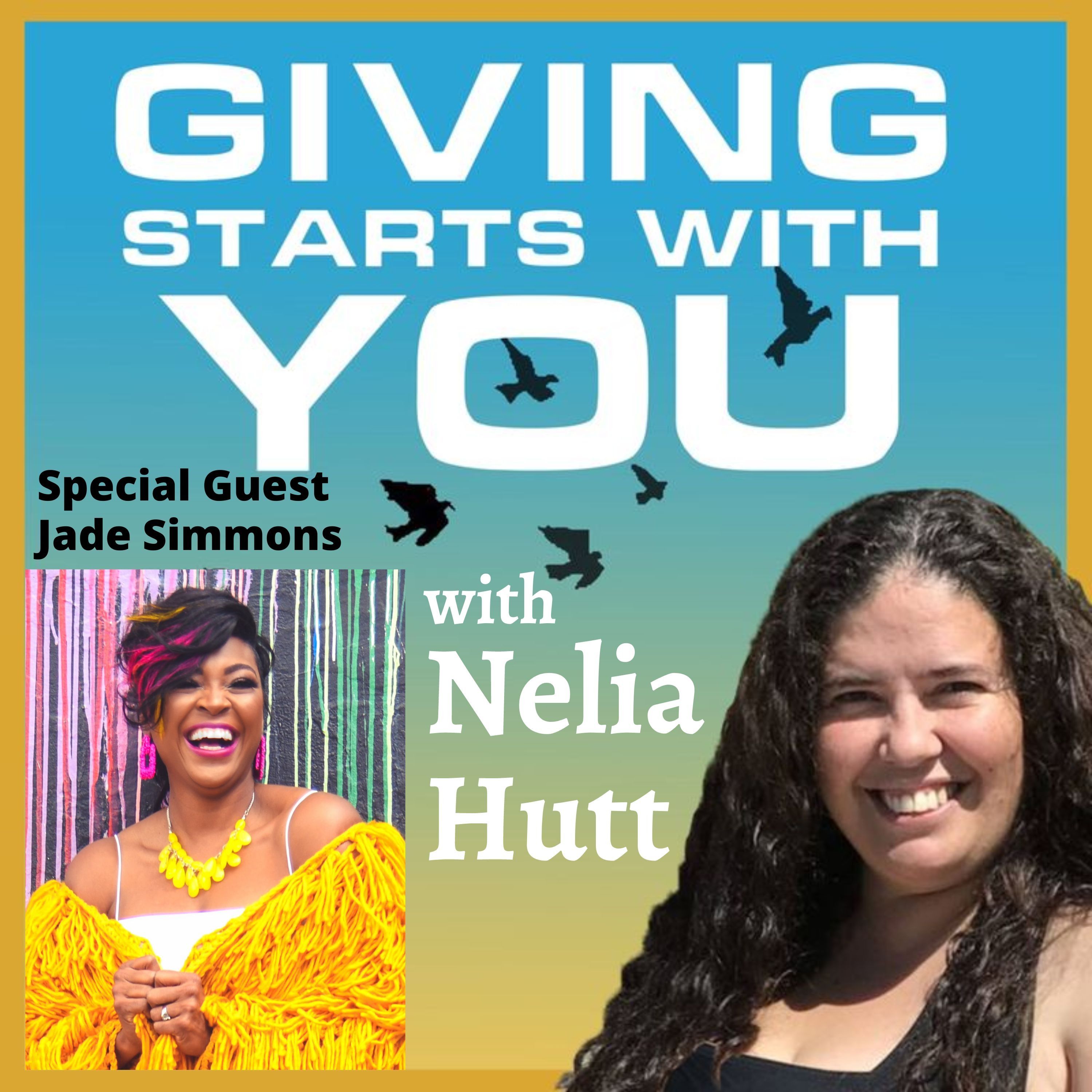 GIVING STARTS WITH YOU