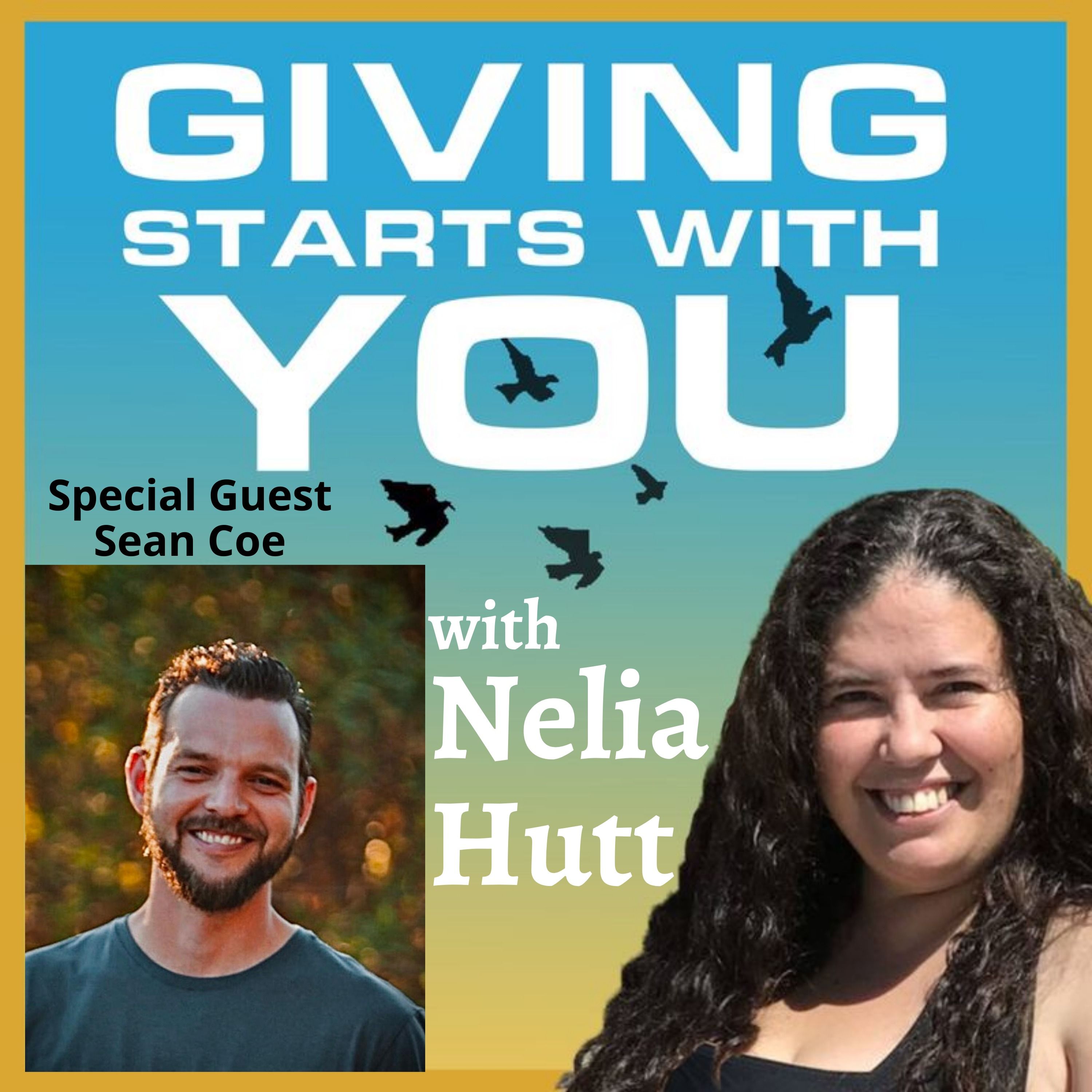 GIVING STARTS WITH YOU