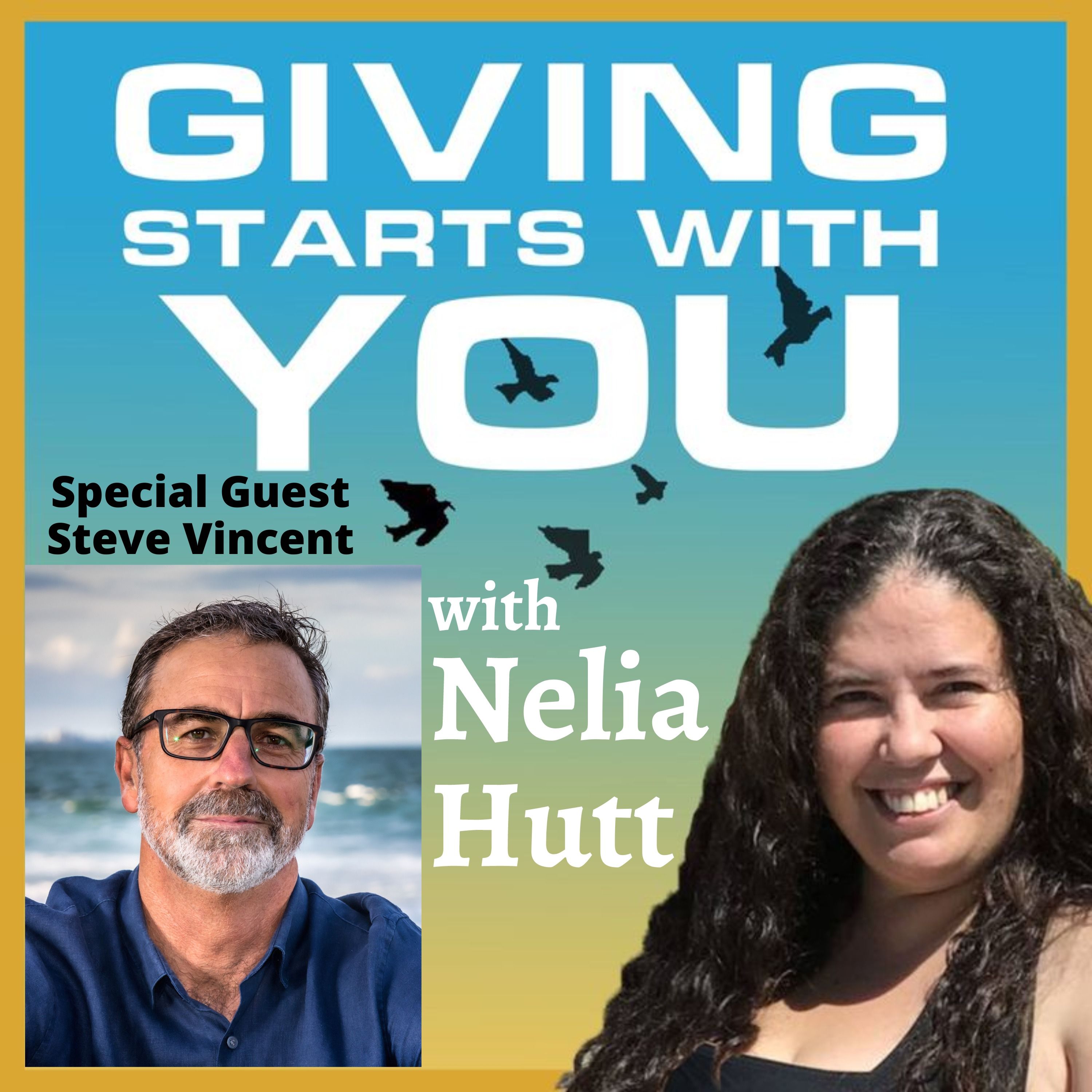 GIVING STARTS WITH YOU