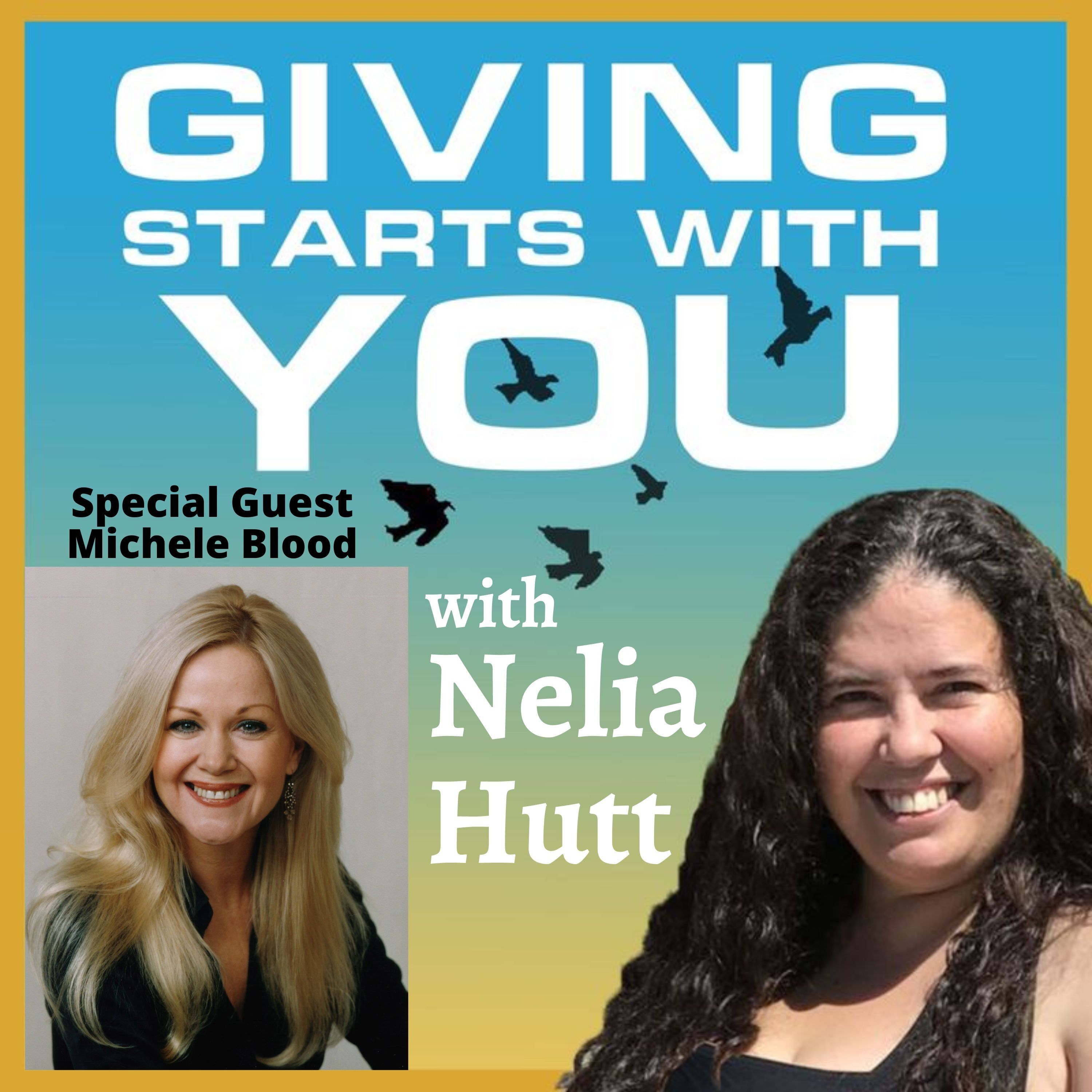 GIVING STARTS WITH YOU