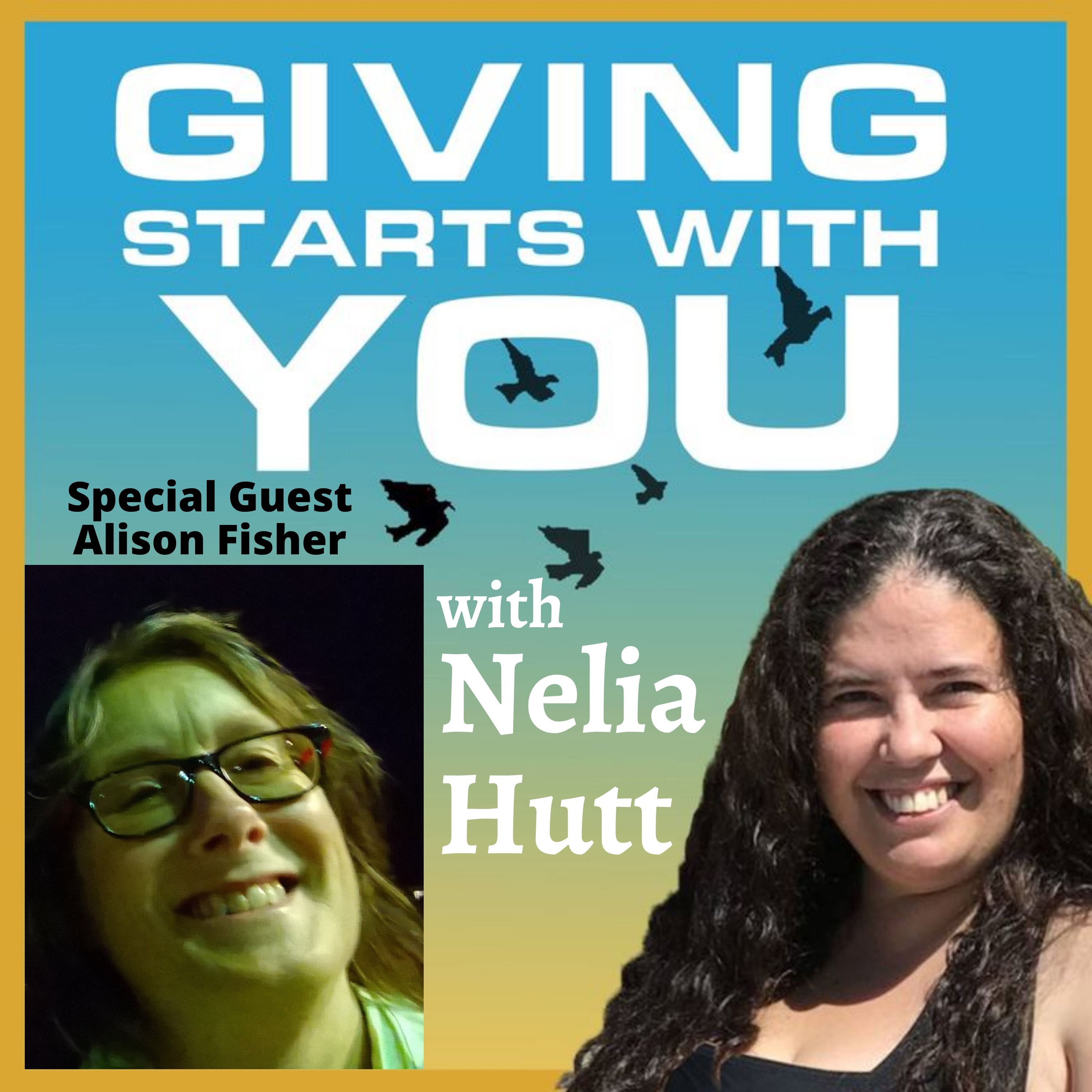 GIVING STARTS WITH YOU