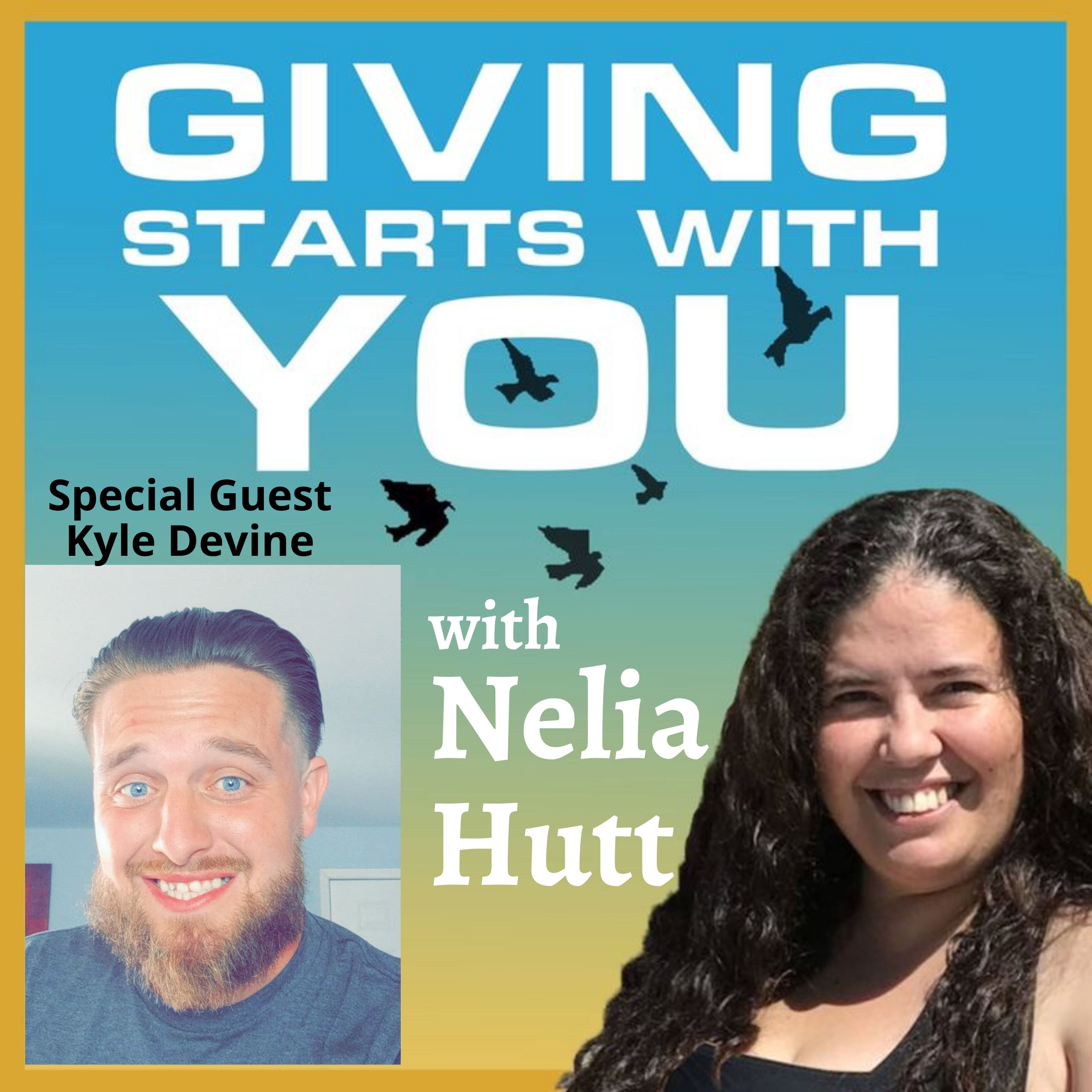 GIVING STARTS WITH YOU