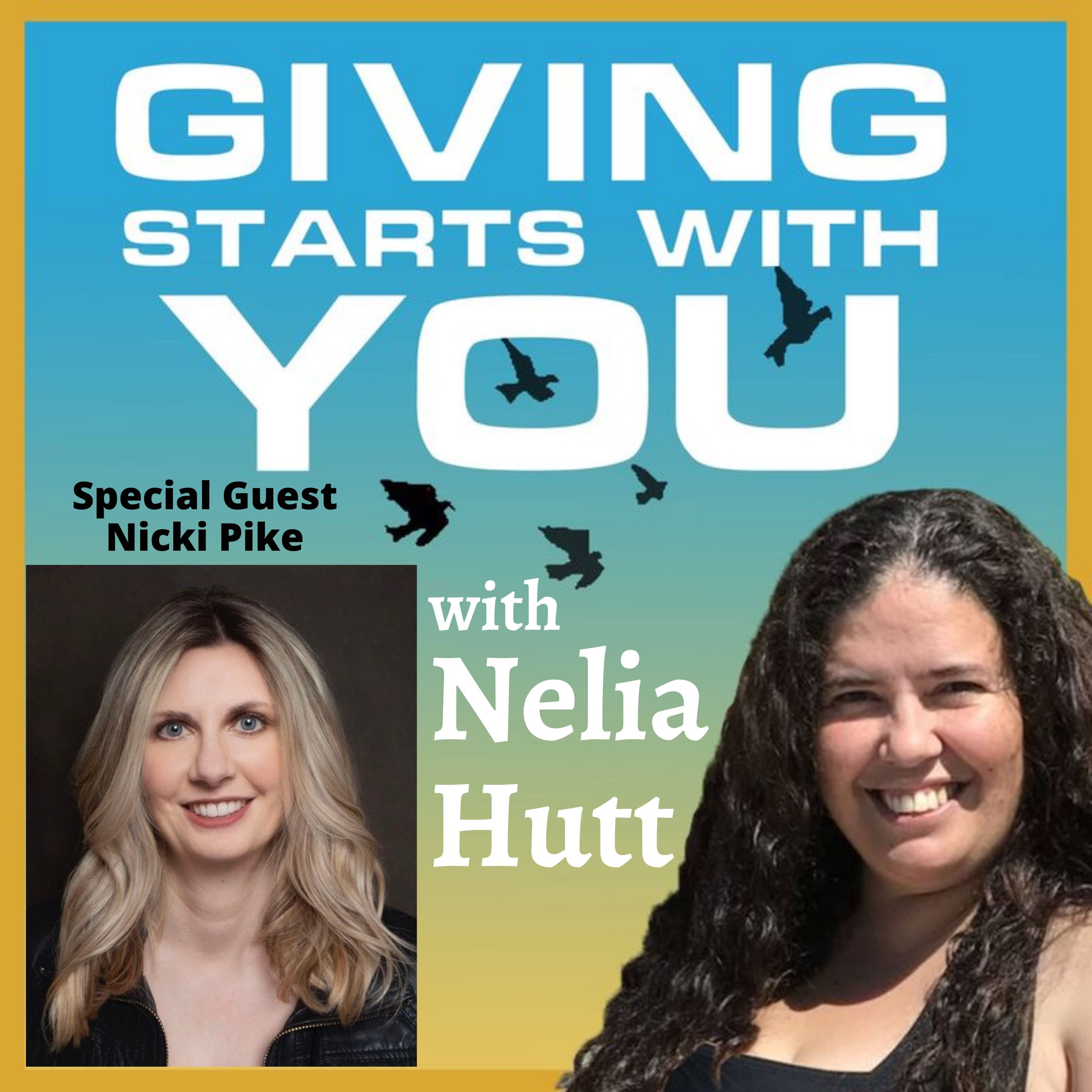 GIVING STARTS WITH YOU