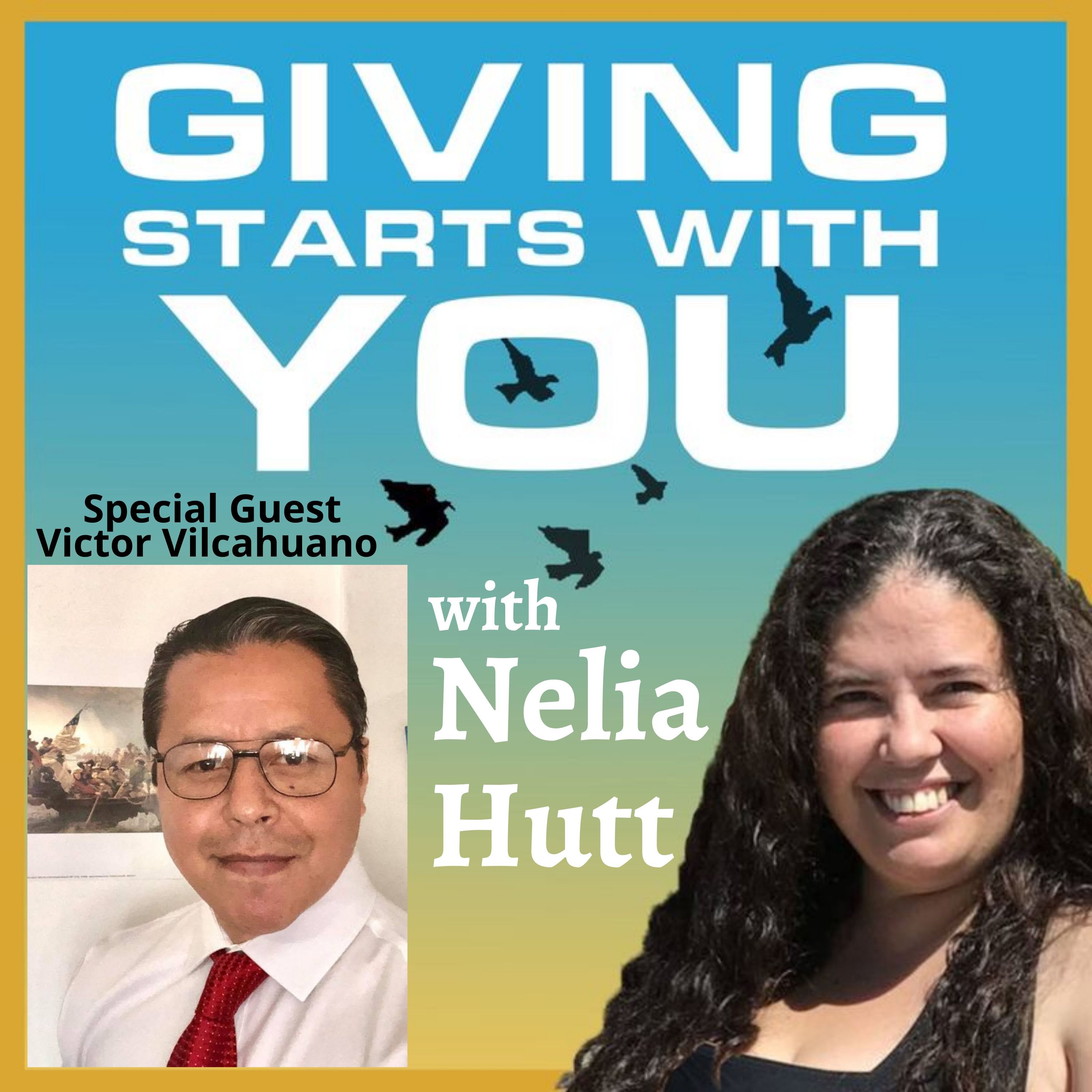GIVING STARTS WITH YOU