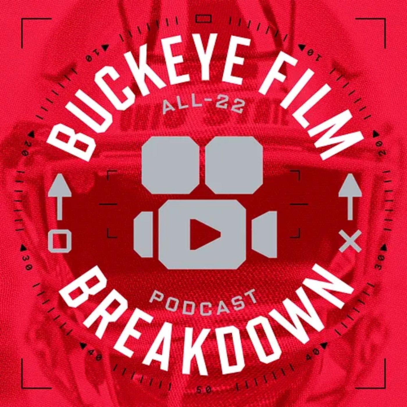 The Buckeye Film Breakdown Podcast | Calling Our Shot: Ohio State’s 2026 Stat Leaders + More from Fall Camp episode artwork