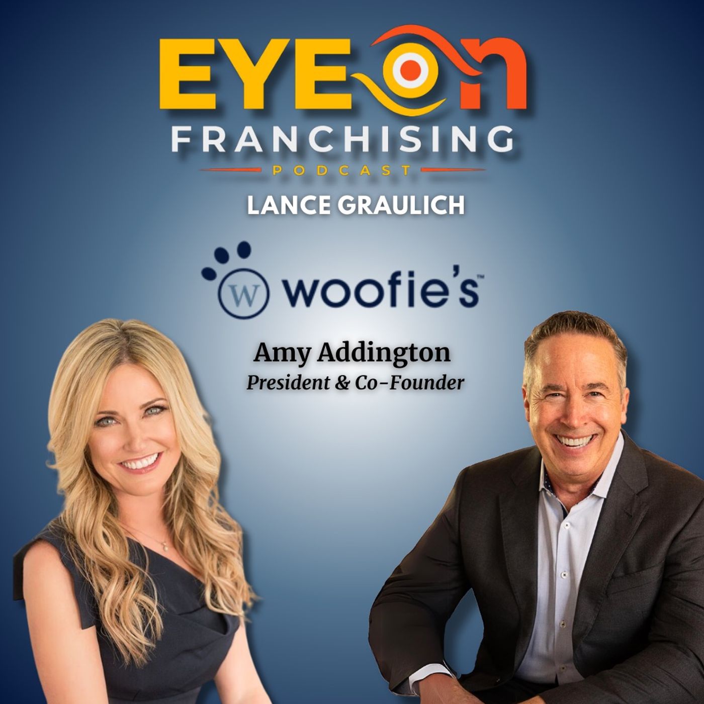 Woofie's Co-founder, Amy Addington, discusses the Mobile Pet Spa, Pet Sitting & 