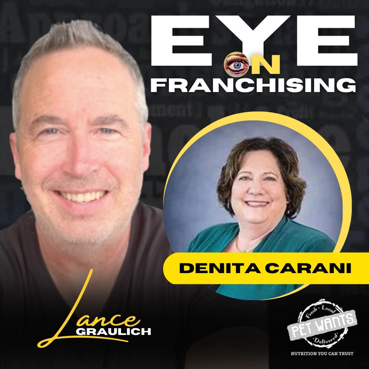 Franchisees Reap Benefits of Collaboration, Support, and Networking with Pet Wants Brand President DeNita Carani