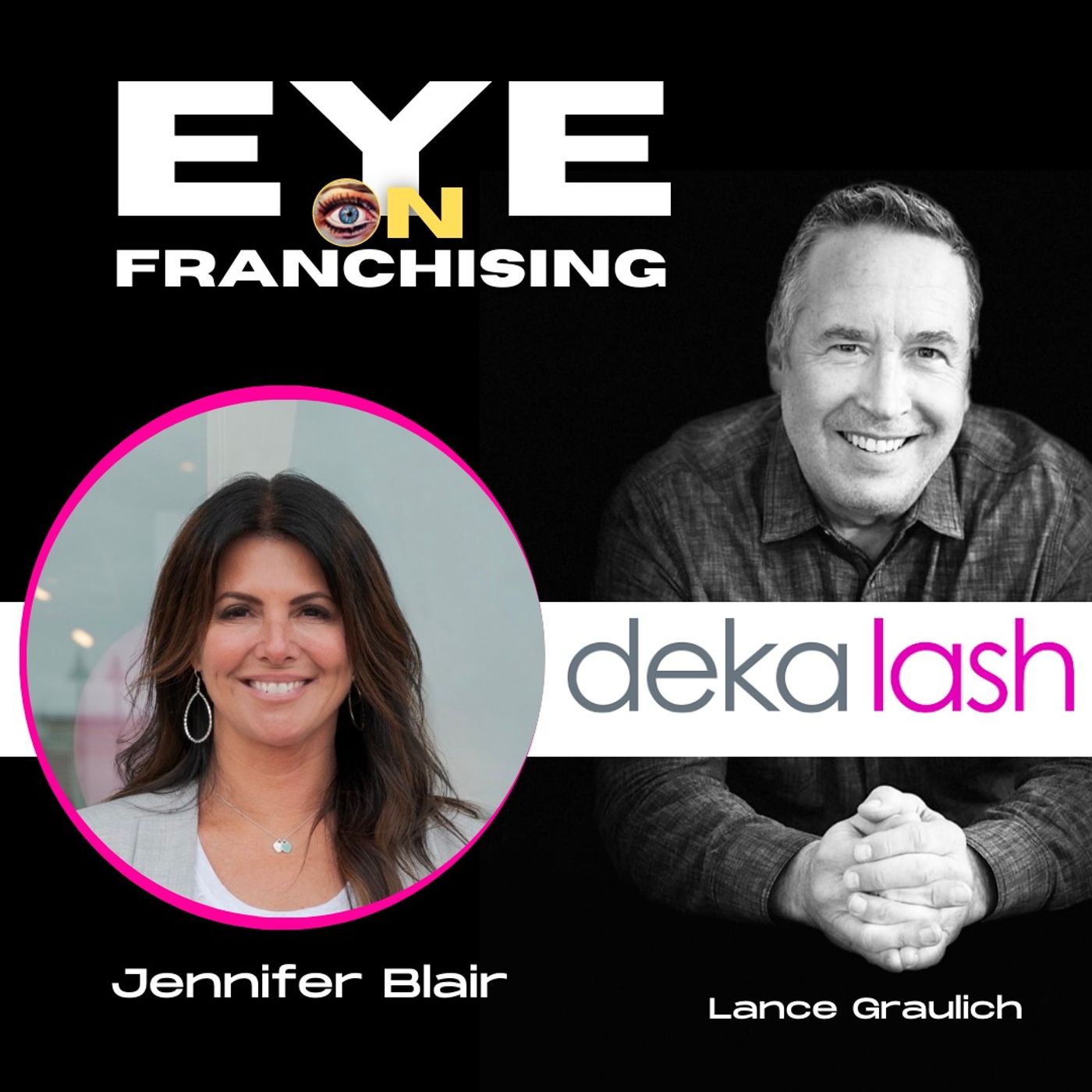 Making a Difference in People’s Lives Through Lashes with Jennifer Blair