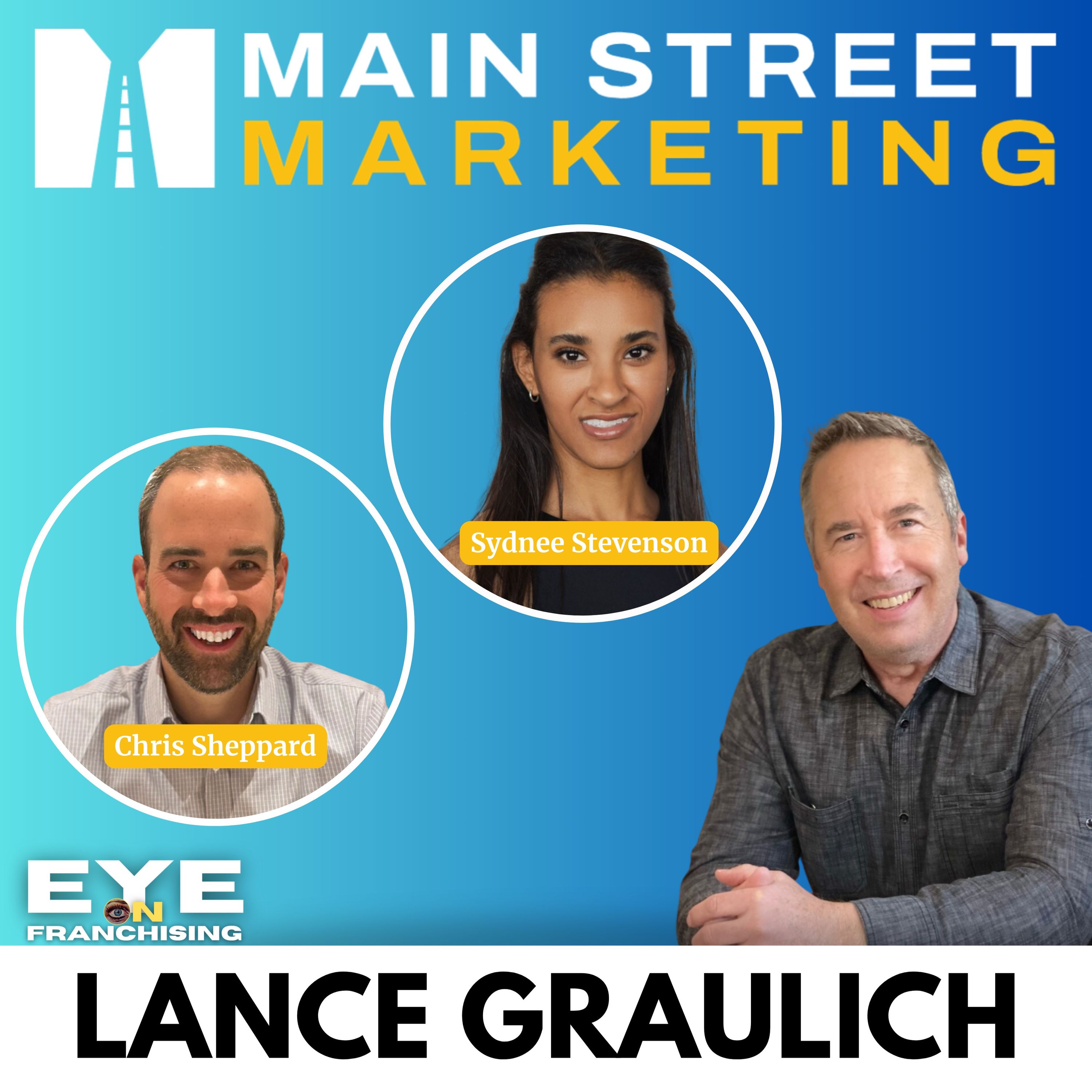 The Power of SEO with Chris Shepard and Sydnee Stevenson