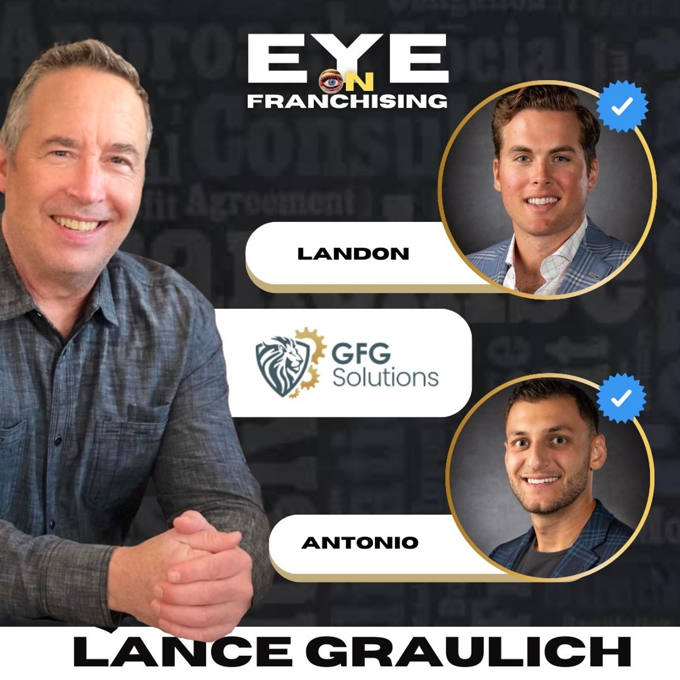 112. How Wealthy Business Owners Think About Money with Landon Archangelo and Antonio Vaglica