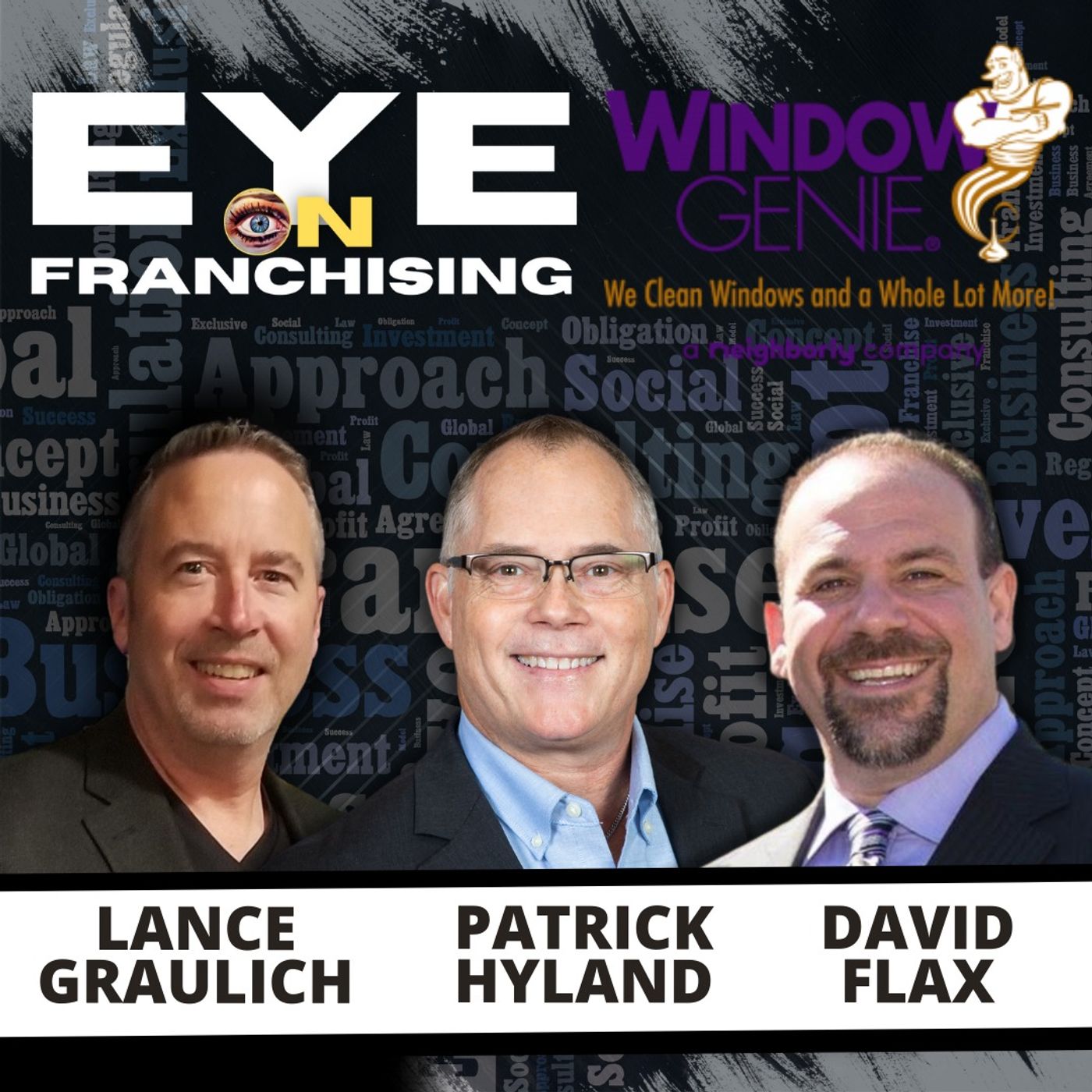 The Window to Financial Freedom You’re Wishing For with Window Genie’s Pat Hyland and David Flax