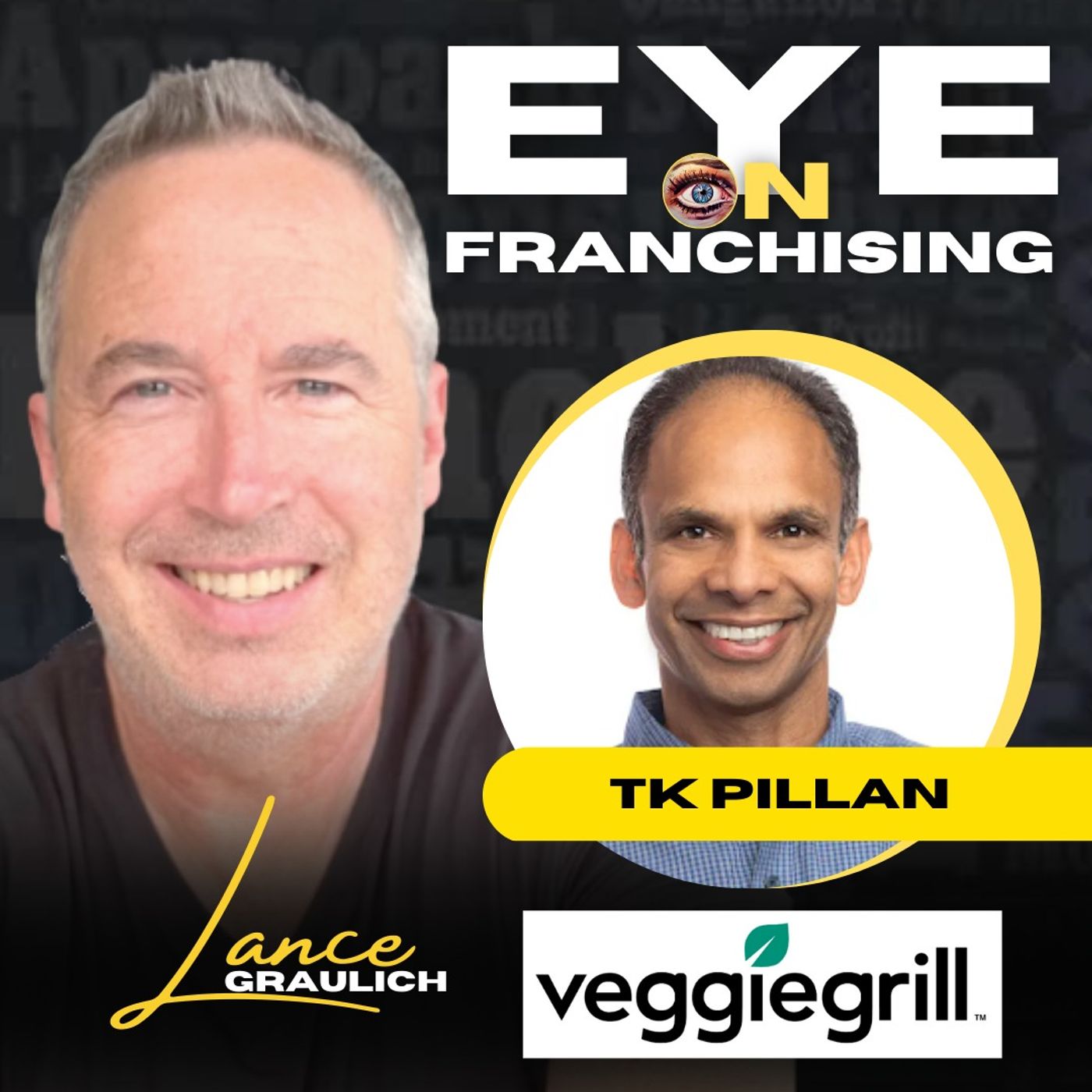 Plant-Based Revolution: Veggie Grill CEO TK Pillan Shares His Inspiring Journey to Helping People Change Lives