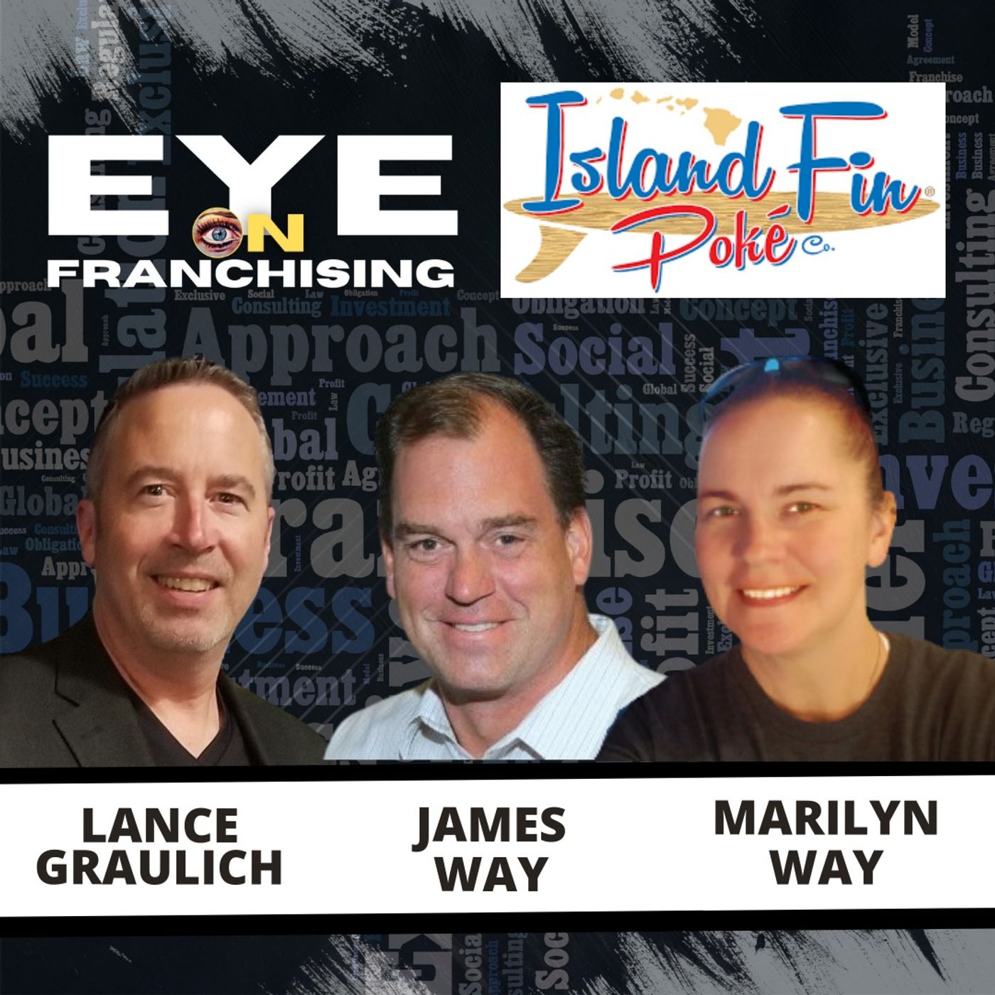 Bust the Myth: Testimony on Why Franchising IS NOT Just For Born Millionaires with Island Fin Poke’s Jim and Marylin Way