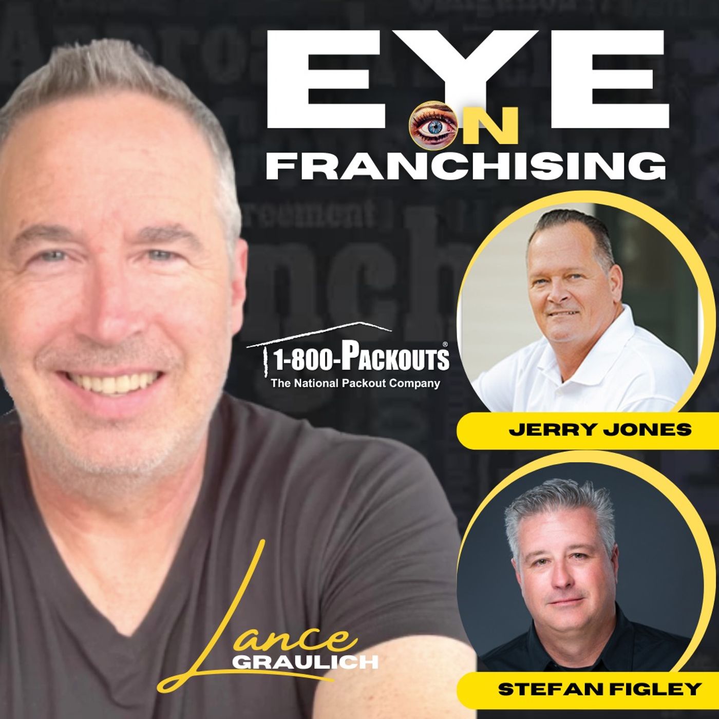 Unleashing the Power of Franchising: Recession Proof Business 1-800 Packouts with Stefan Figley & Jerry Jones