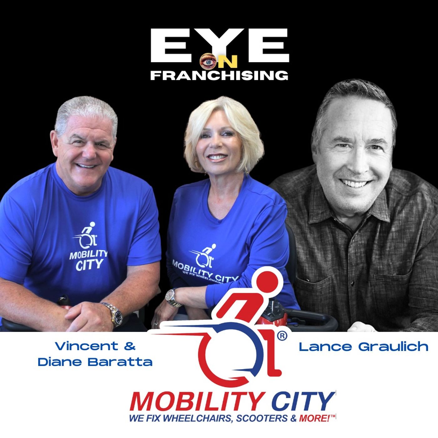 Mobility City Vinny & Diane Baratta