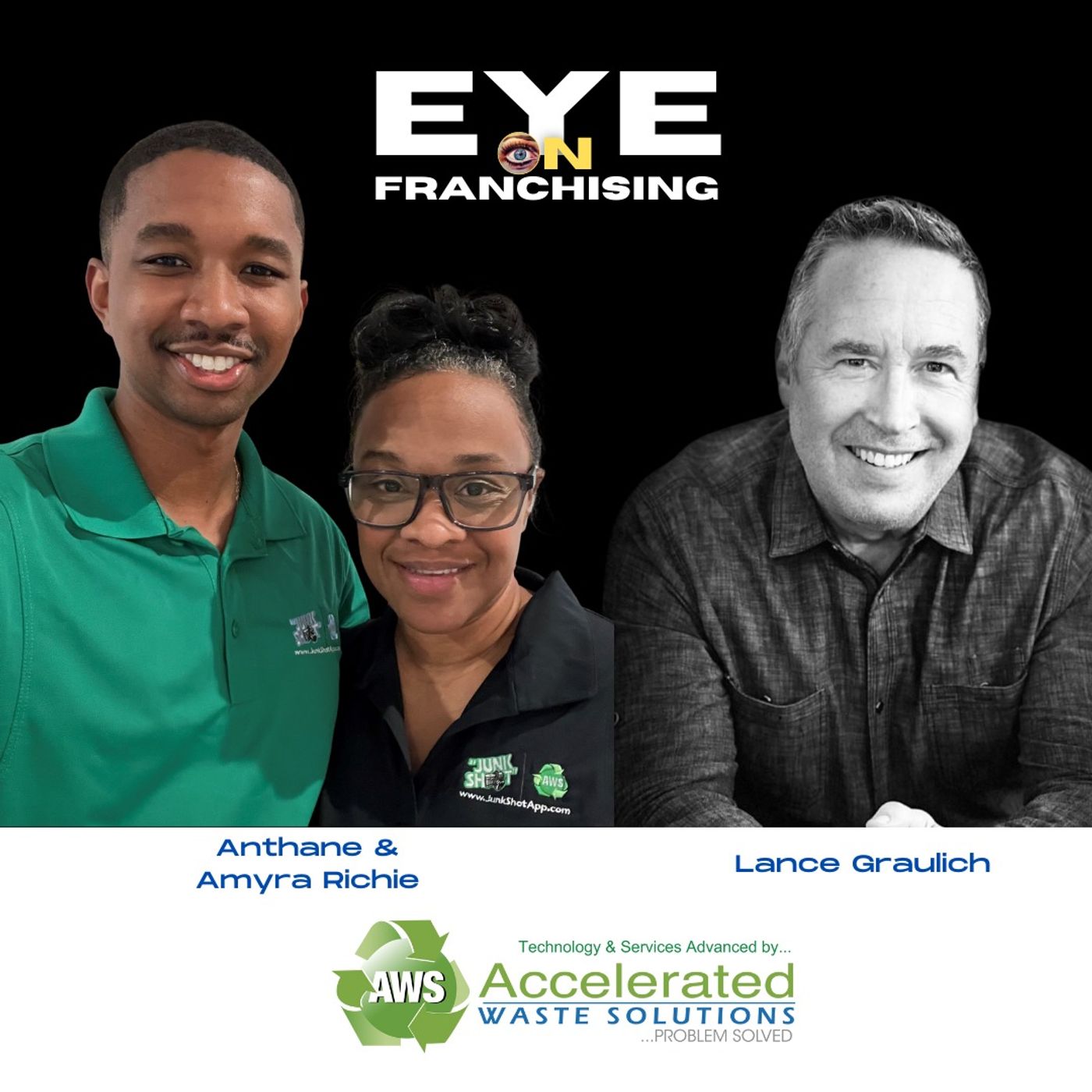 Anthane & Amyra Richie Opening Faster than the Average Franchisee