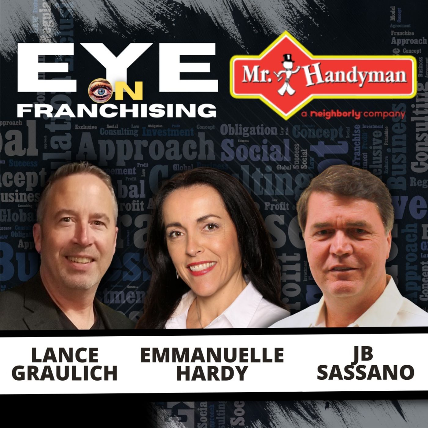 Fixing Drywalls and Your Bank Account with Mr. Handyman’s JB Sassano and Emmanuelle Hardy
