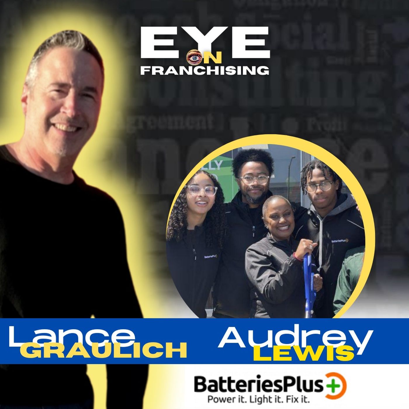 Audrey Lewis: A Passionate Franchisee of Batteries Plus