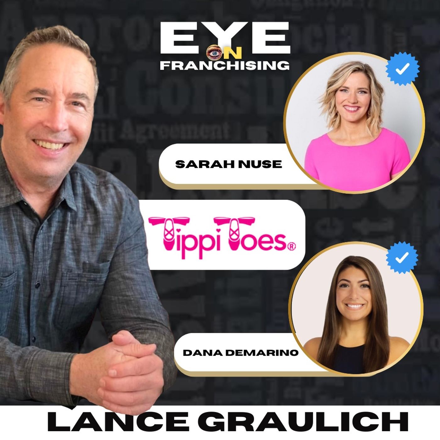 111. Dancing Away from Corporate America with Tippi Toes with Founder Sarah Nuse and Dana DeMarino