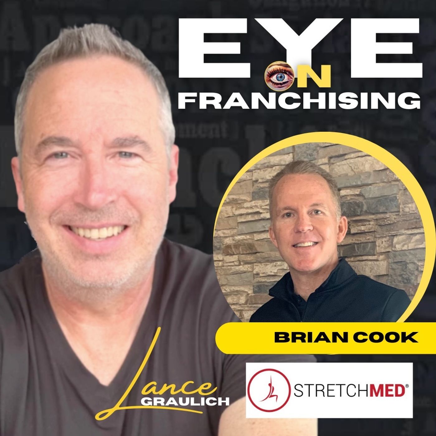 Brian Cook with StretchMed is Helping to Alleviate Chronic Pain, Increase Mobility and Help Everyone Move Well
