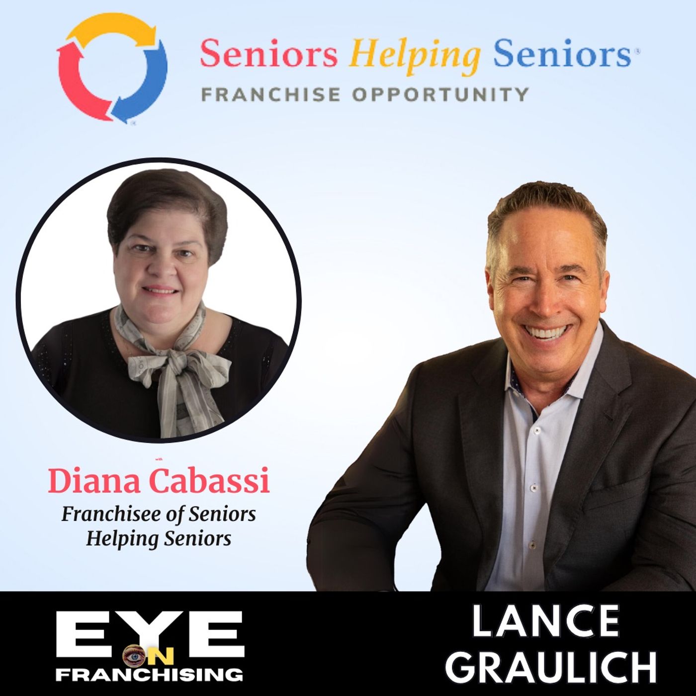 Seniors Helping Seniors with Diana Cabassi